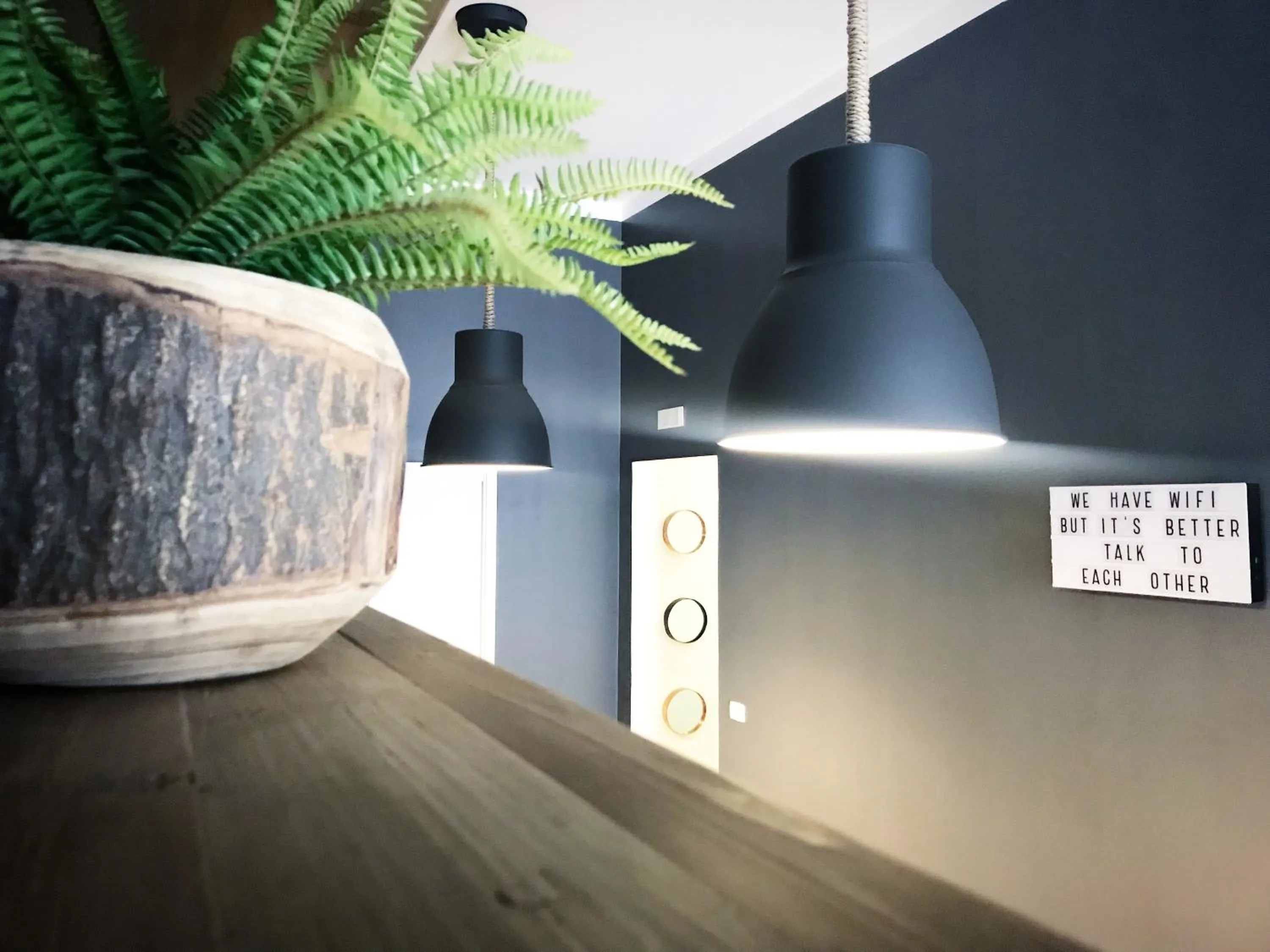 Communal lounge/ TV room in Serendipity