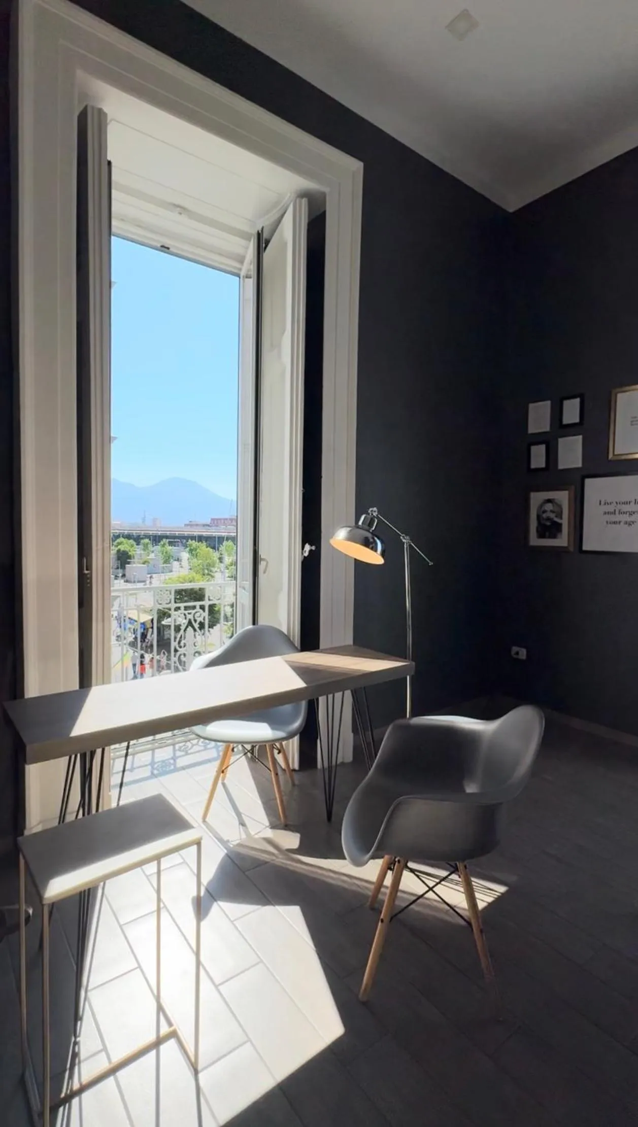 View (from property/room) in Serendipity