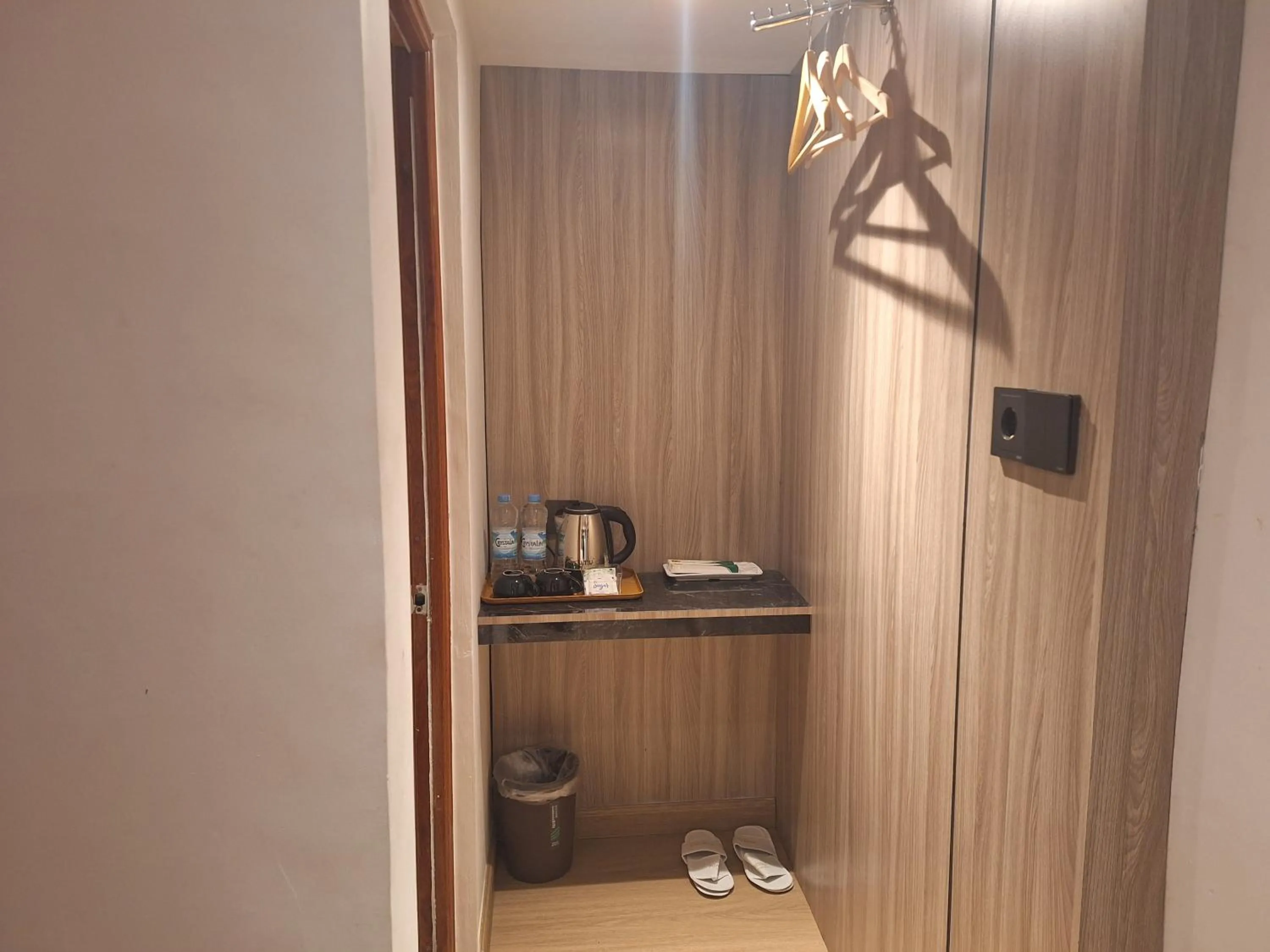 Superior Queen Room in Portola Tiara Hotel Meulaboh