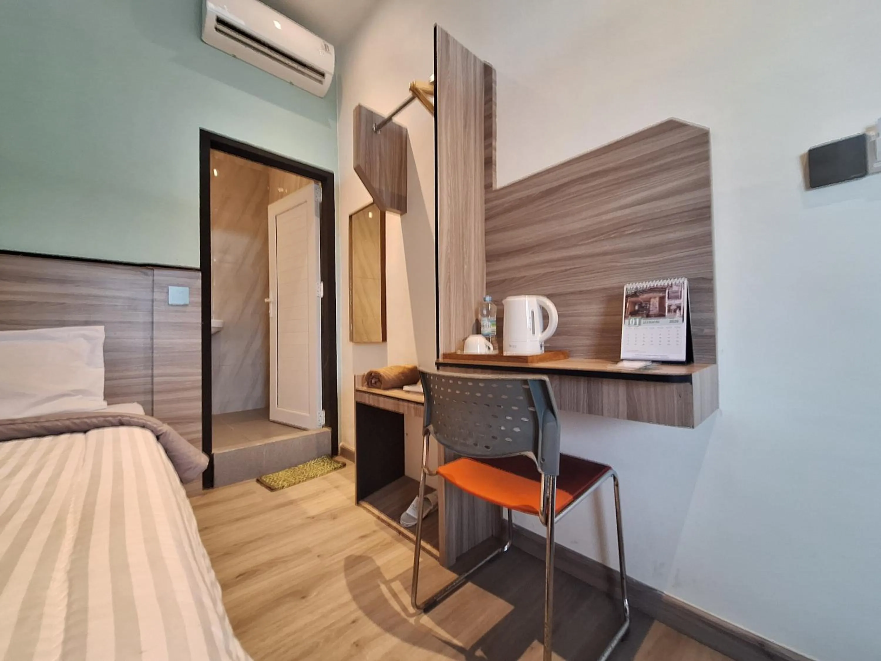 Standard Single Room - single occupancy in Portola Tiara Hotel Meulaboh