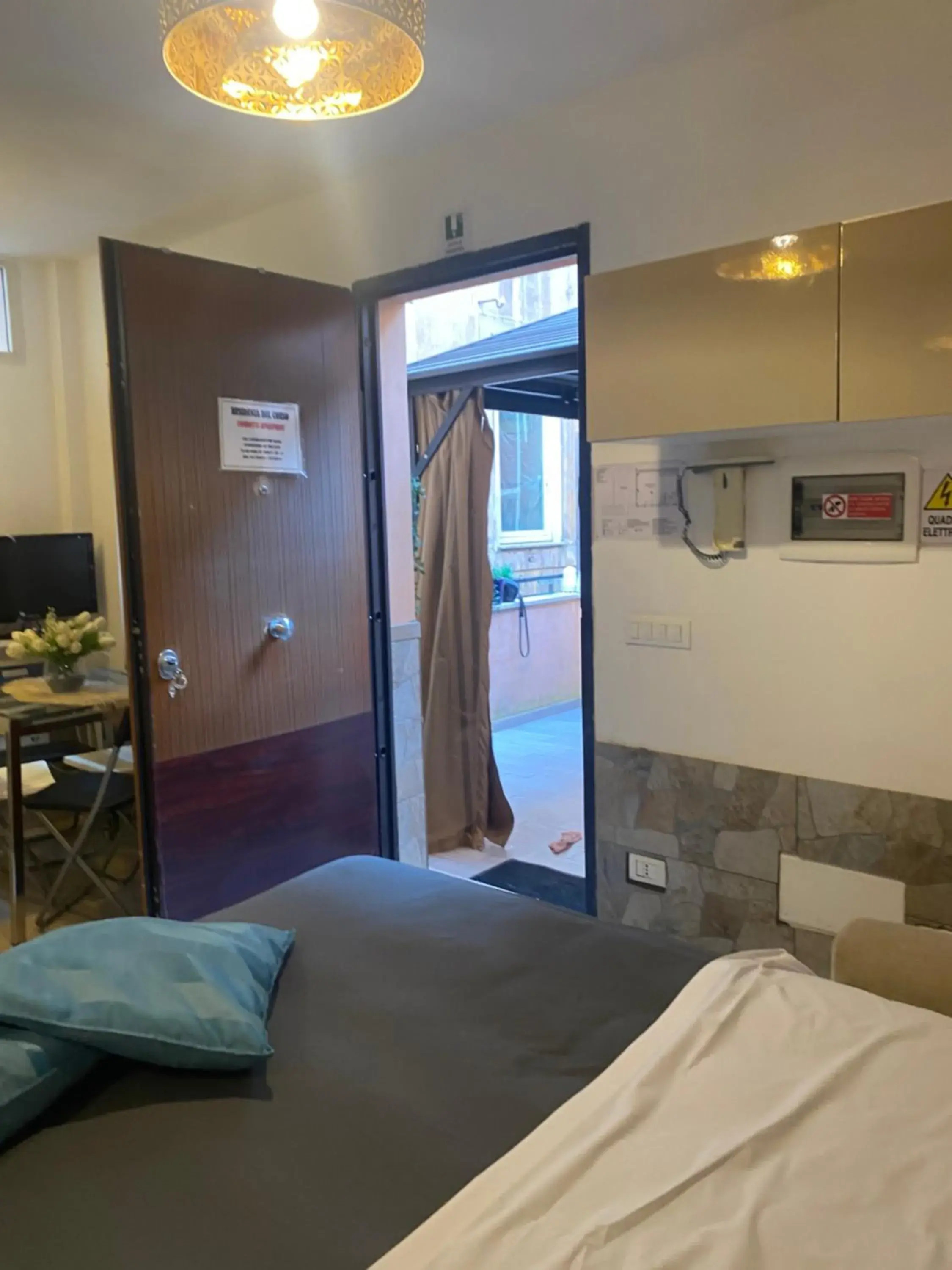 Photo of the whole room, Bed in Condotti Apartment Photo of the whole room, Bed in Condotti Apartment