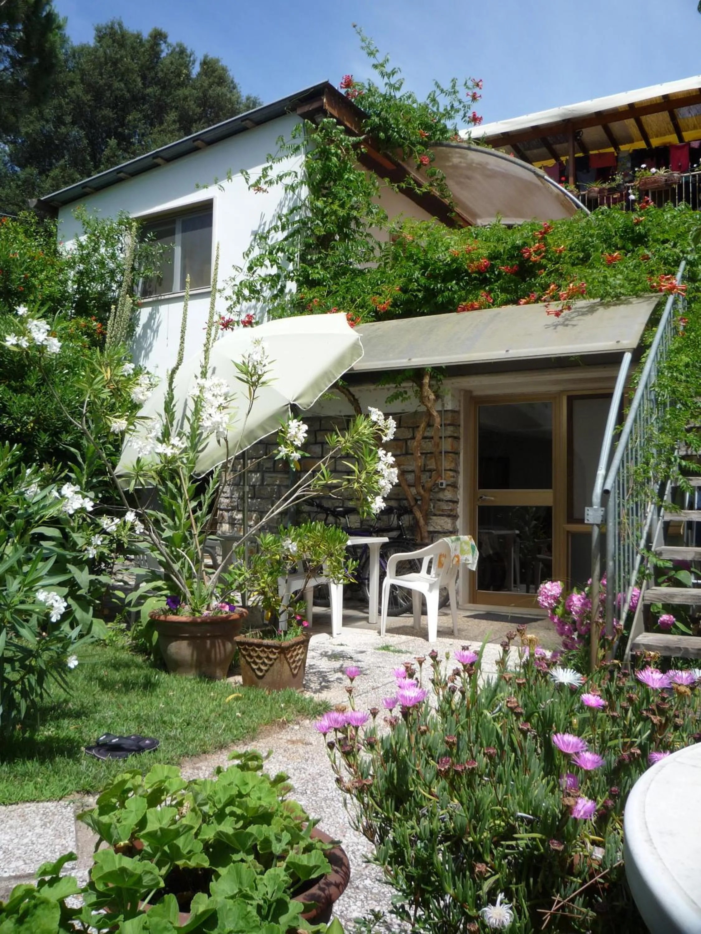 Property building in Casa Furrer