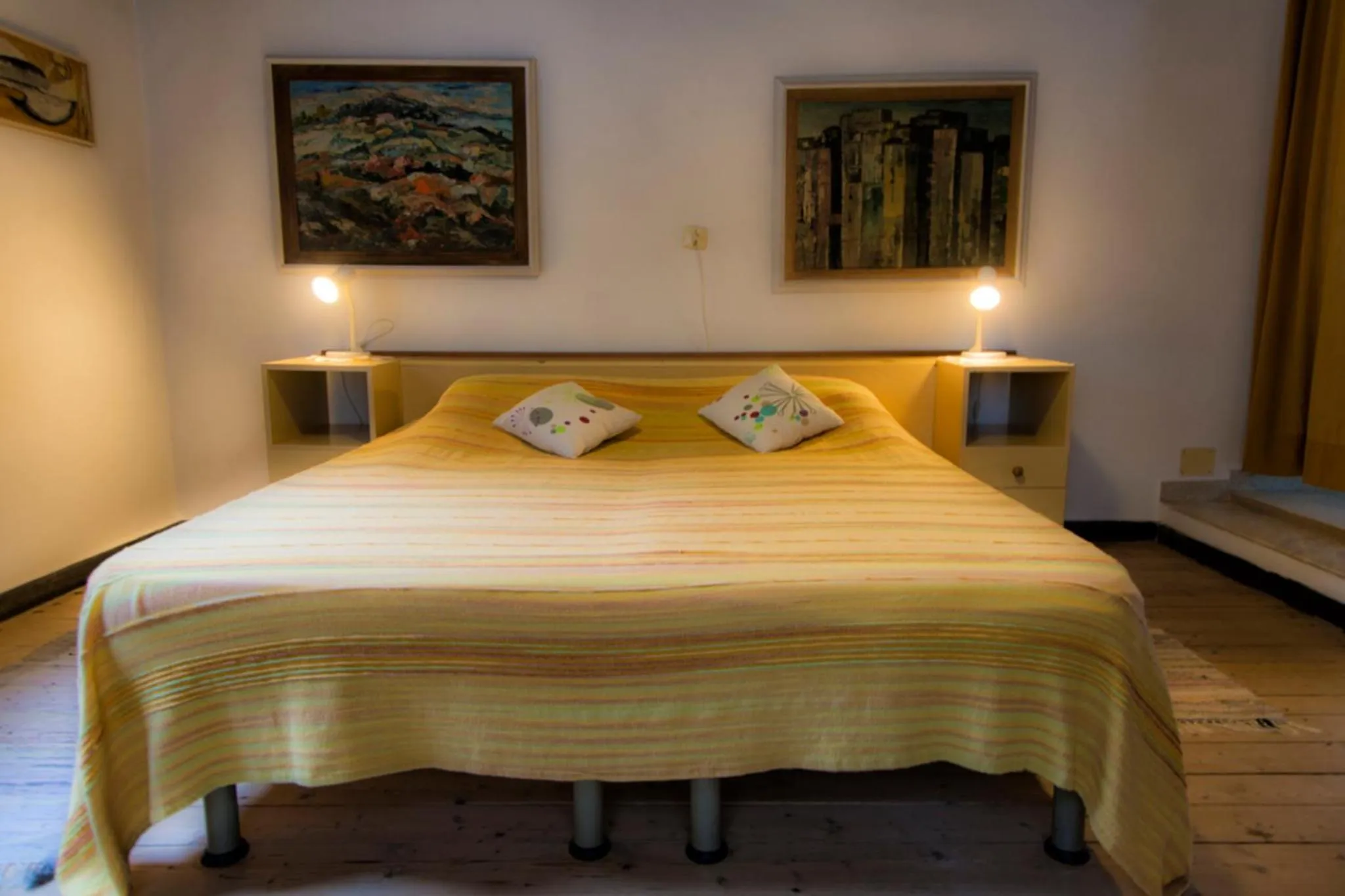 Photo of the whole room, Bed in Casa Furrer