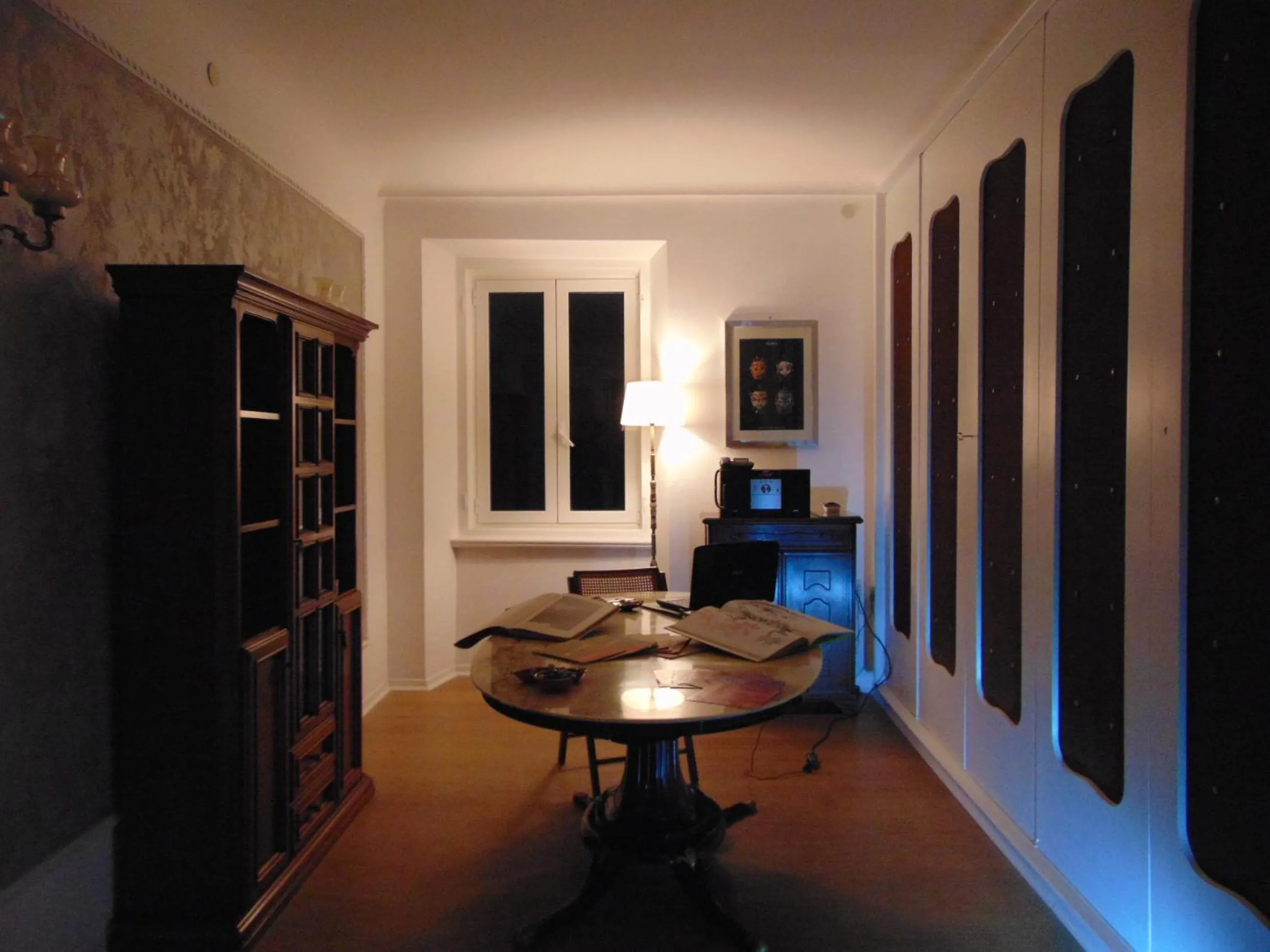 Library in Affittacamere San Lazzaro