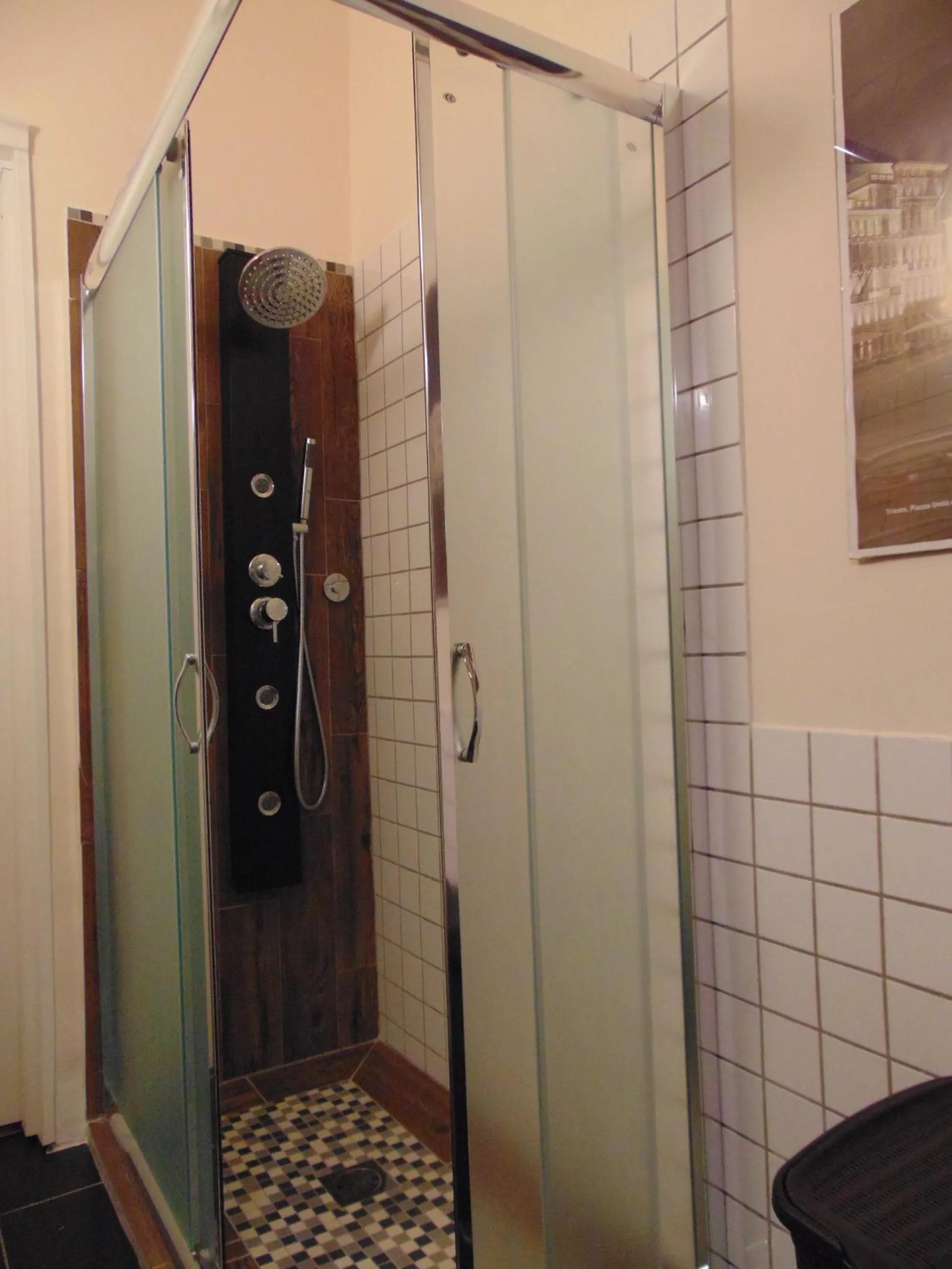 Bathroom in Affittacamere San Lazzaro