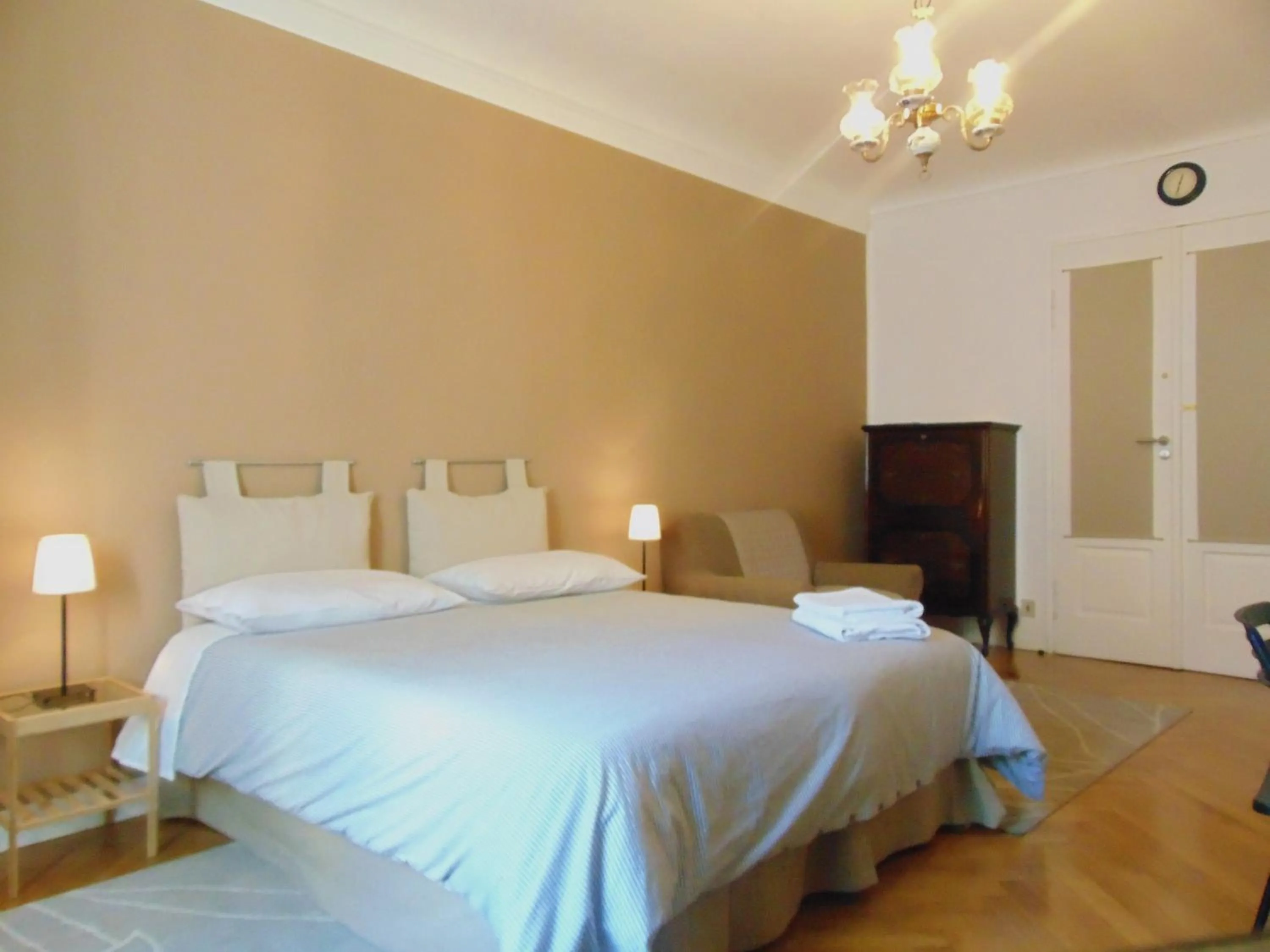 Photo of the whole room, Bed in Affittacamere San Lazzaro
