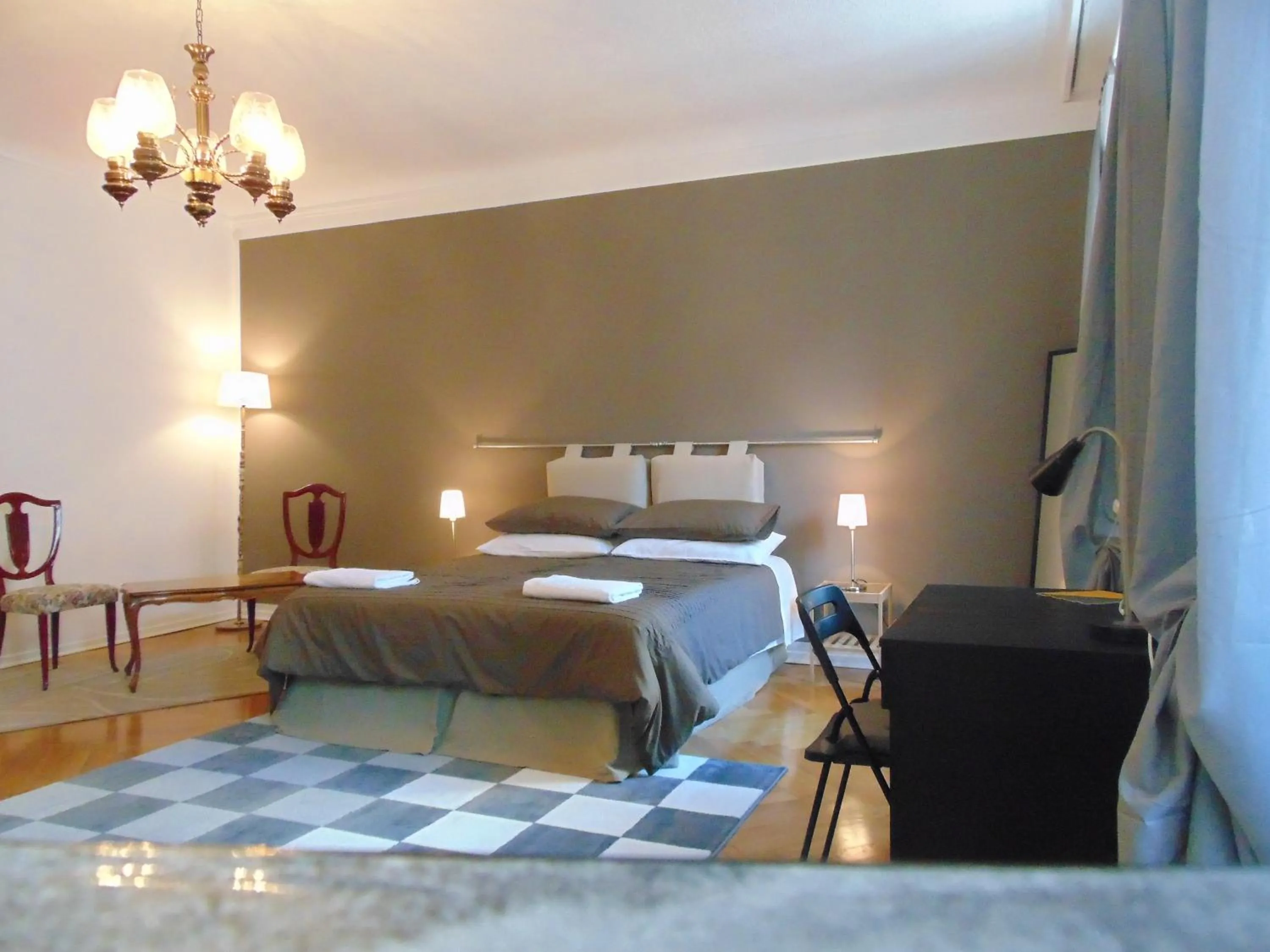 Photo of the whole room, Bed in Affittacamere San Lazzaro