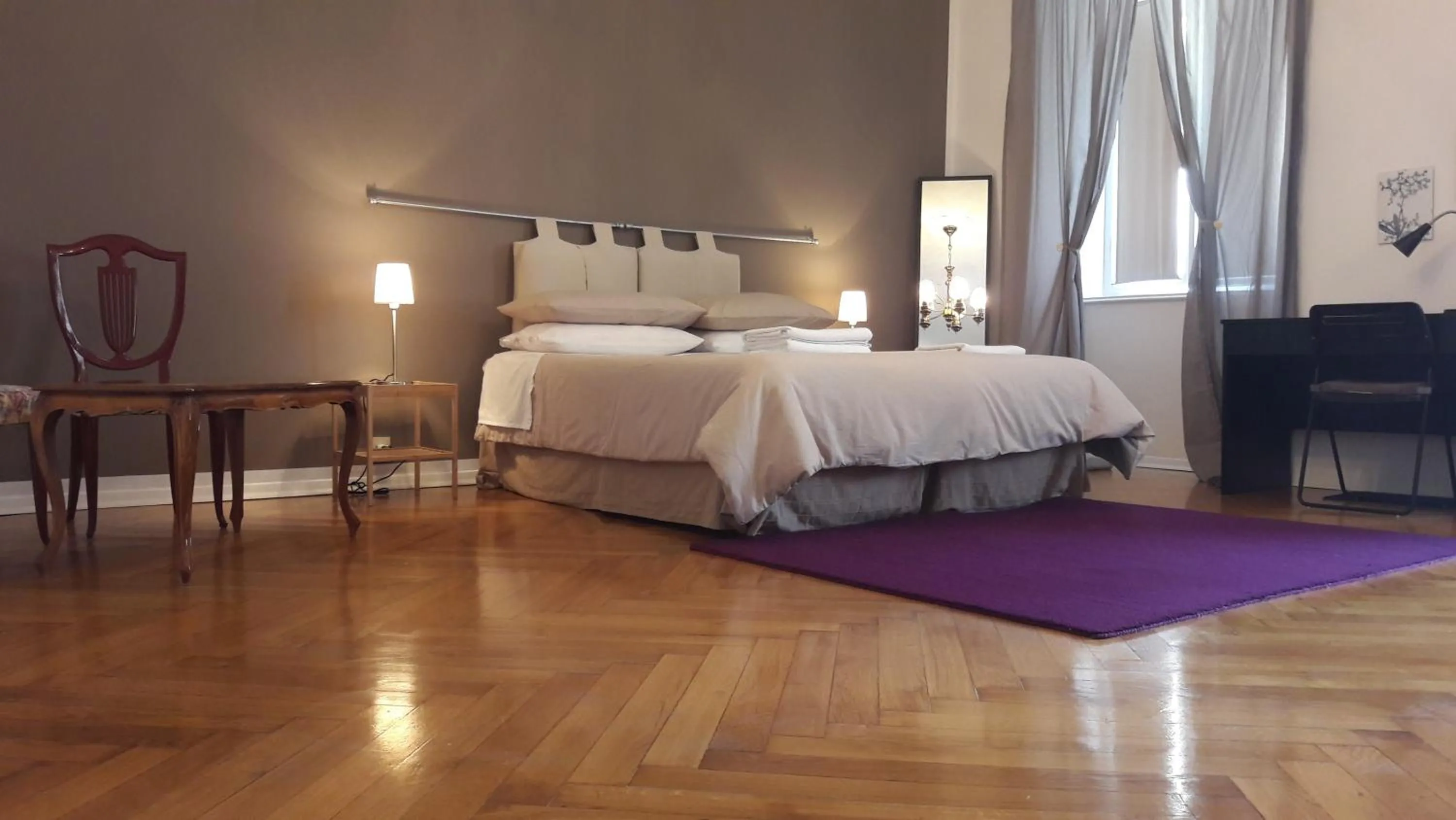 Photo of the whole room, Bed in Affittacamere San Lazzaro