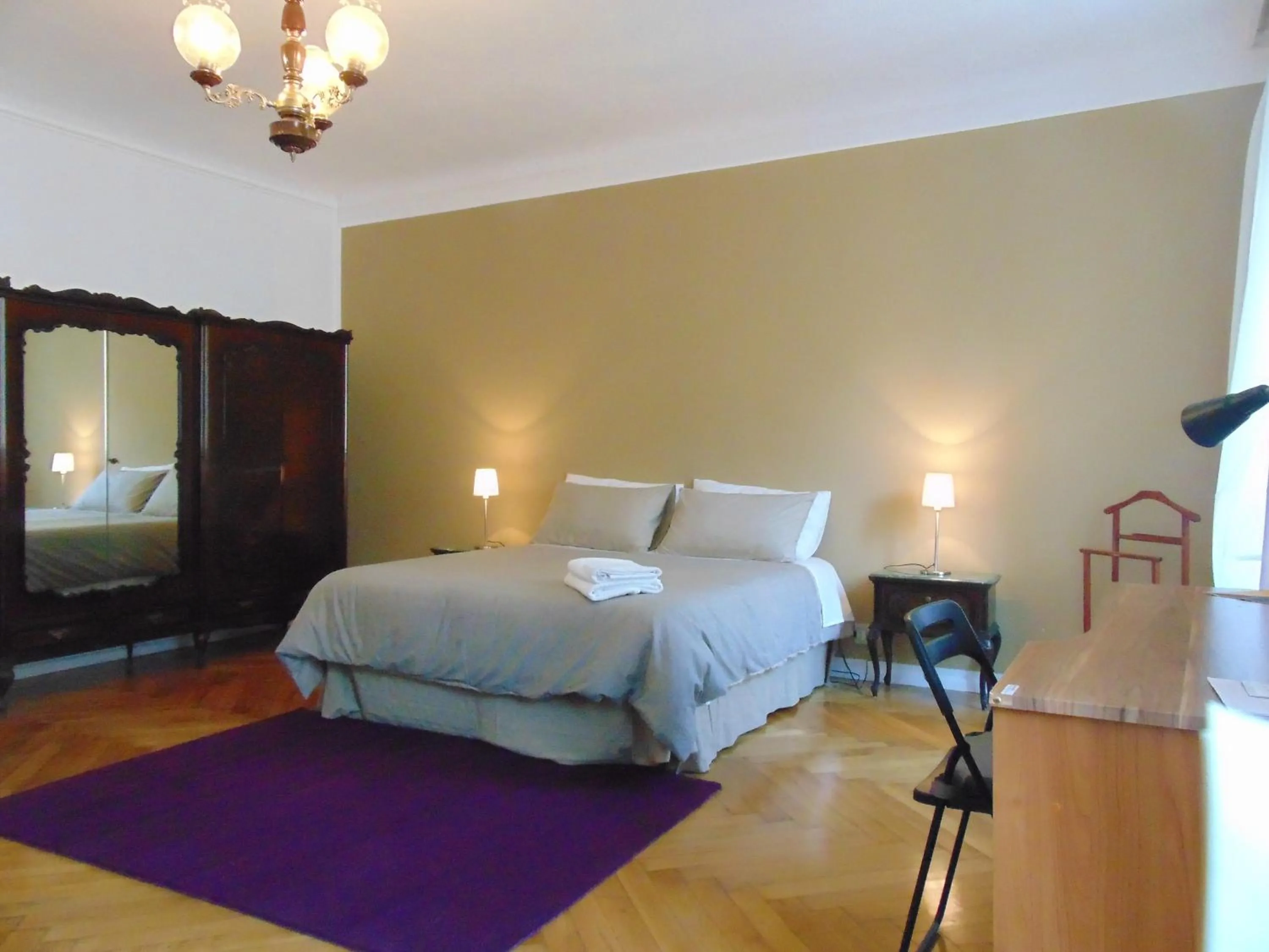 Photo of the whole room, Bed in Affittacamere San Lazzaro