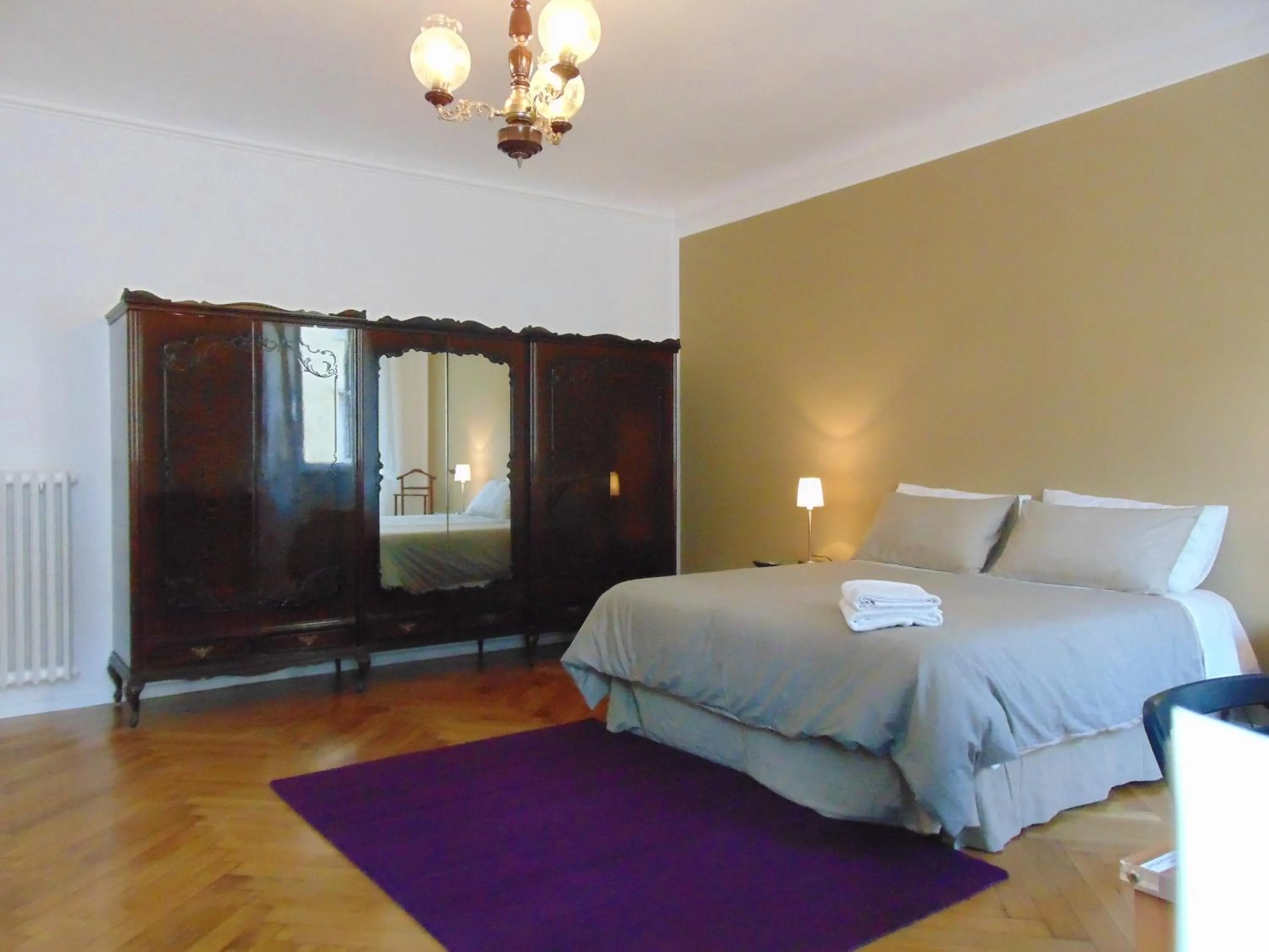 Photo of the whole room, Bed in Affittacamere San Lazzaro