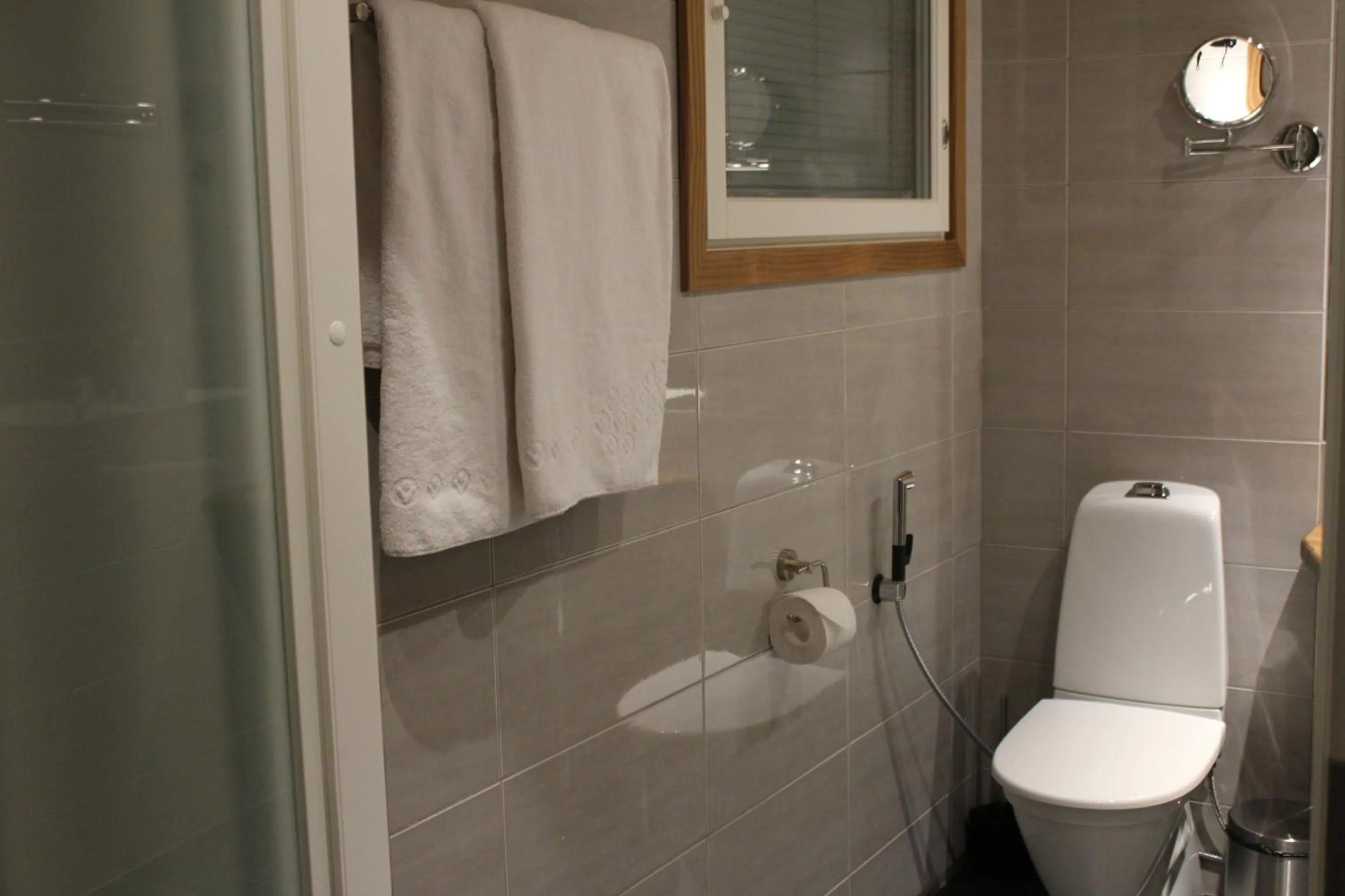 Decorative detail in Beana Laponia - Wilderness boutique hotel with safaris