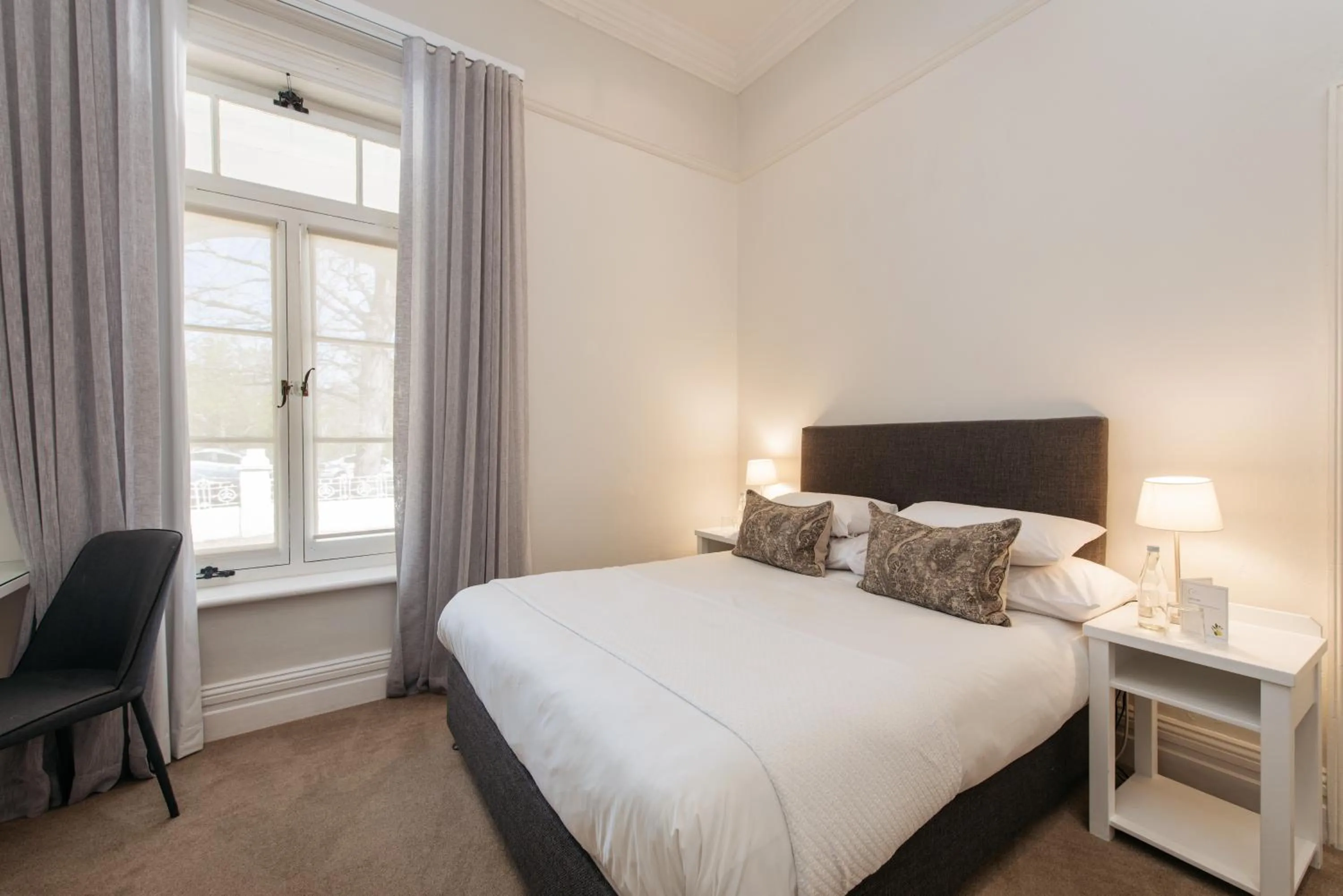 Bed in River Manor Boutique Hotel by The Living Journey Collection