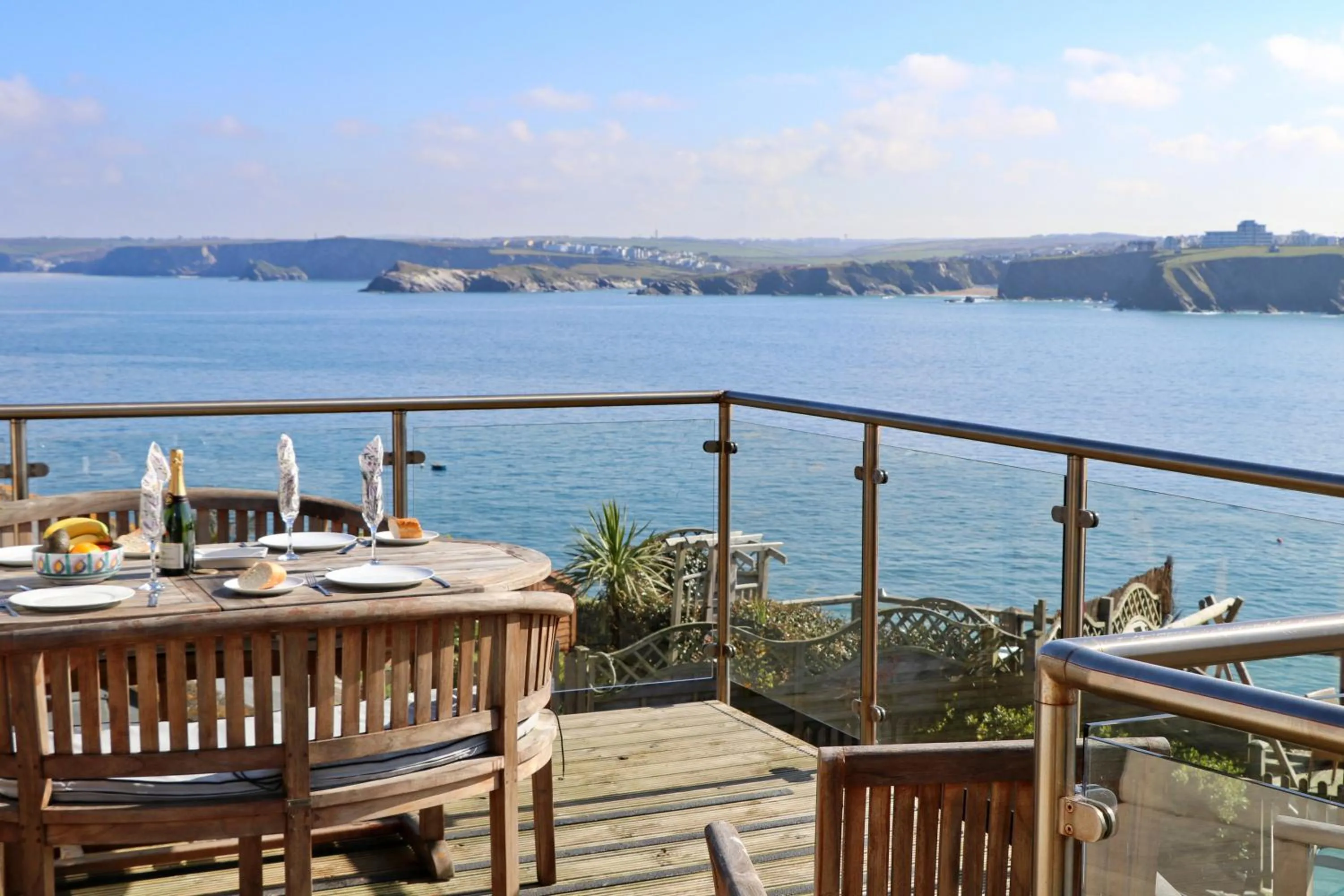 Sea View House
