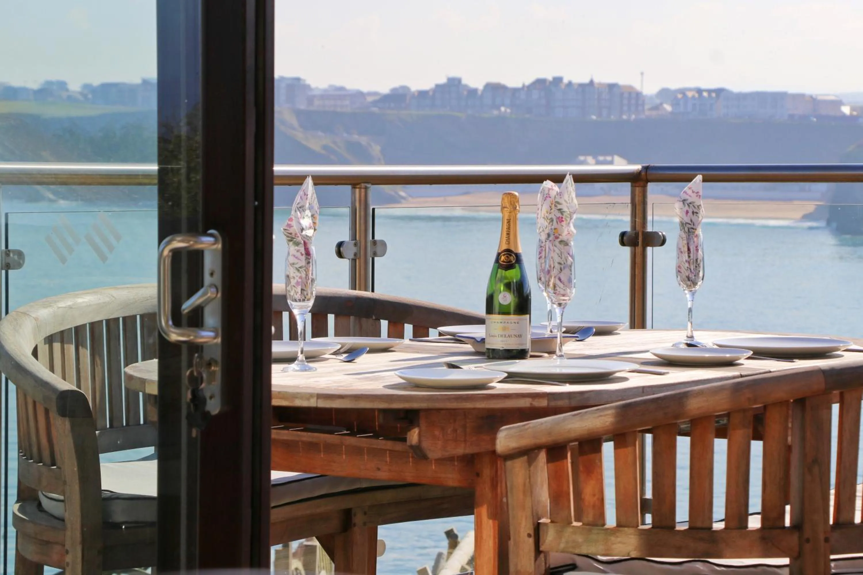 Sea View House