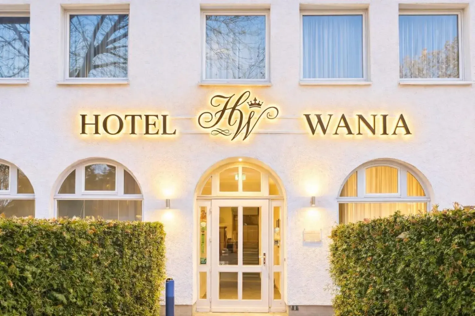 Hotel Wania Hotel Wania