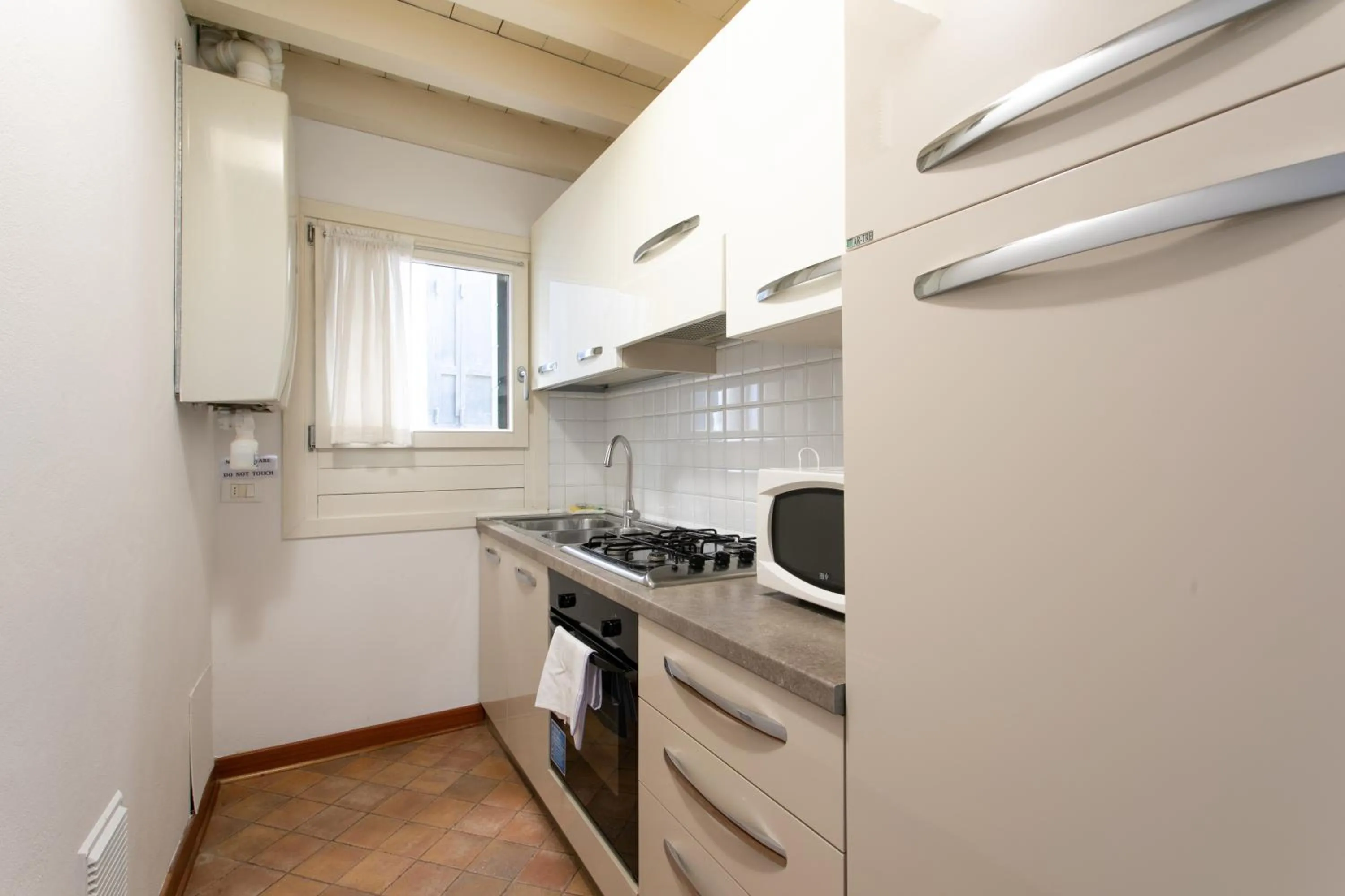 Kitchen or kitchenette in Ca Francesca