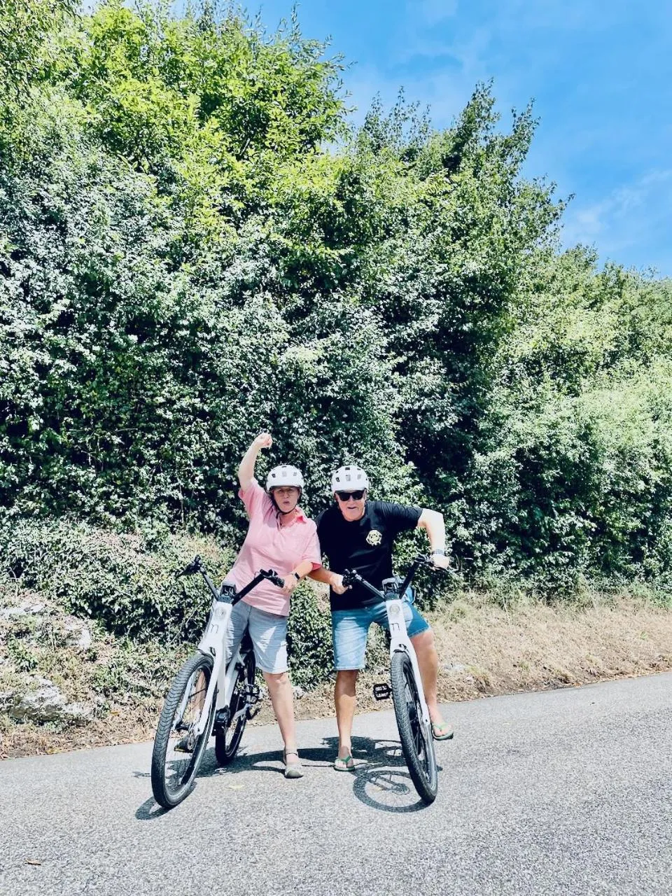 Cycling in Bed Bike and Breakfast Olten