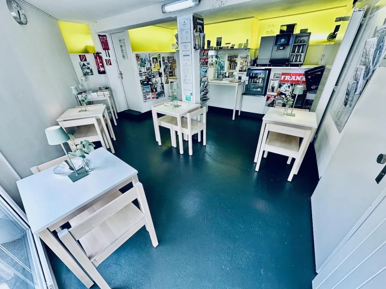 Breakfast in Bed Bike and Breakfast Olten