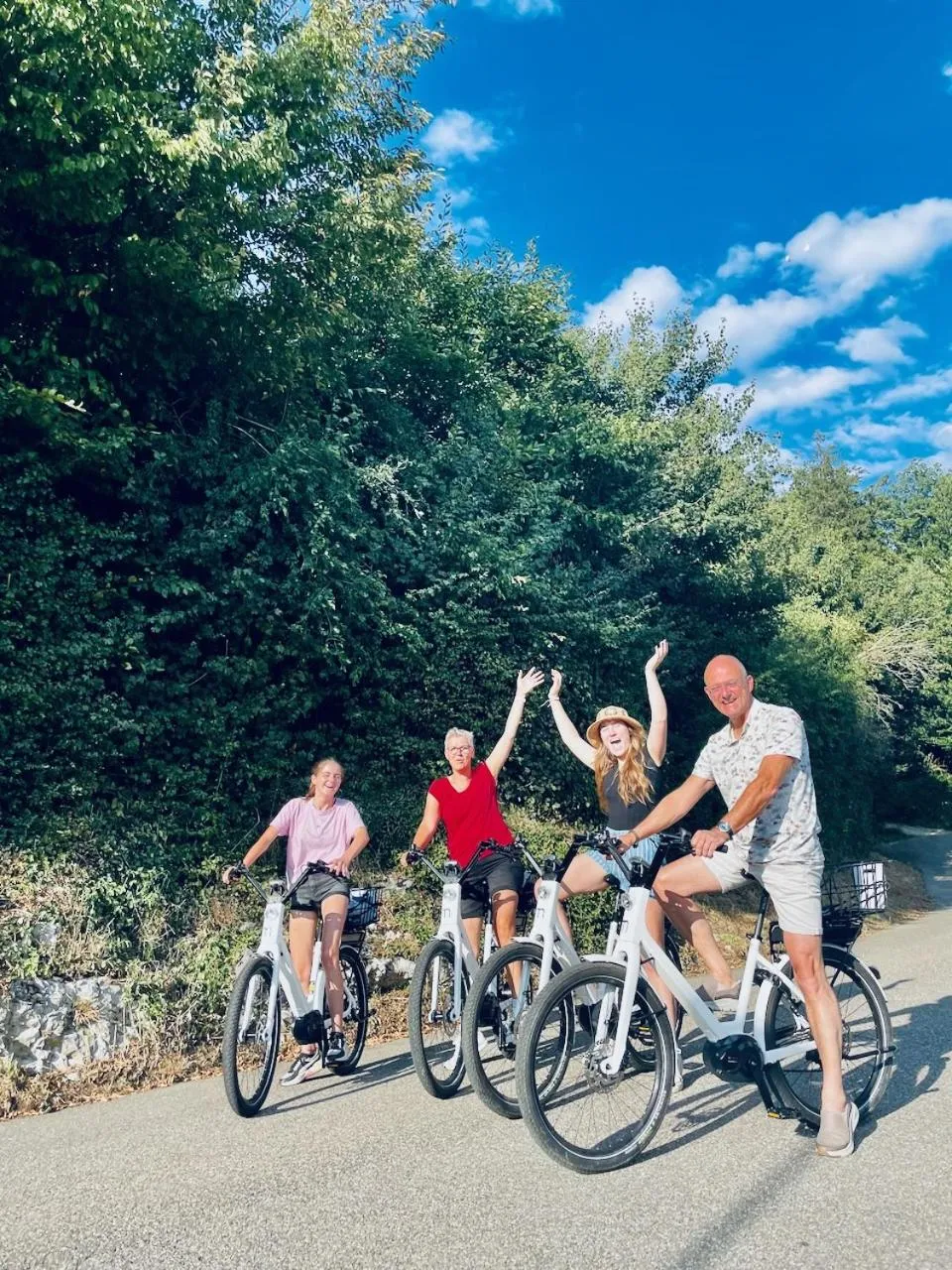 Day in Bed Bike and Breakfast Olten