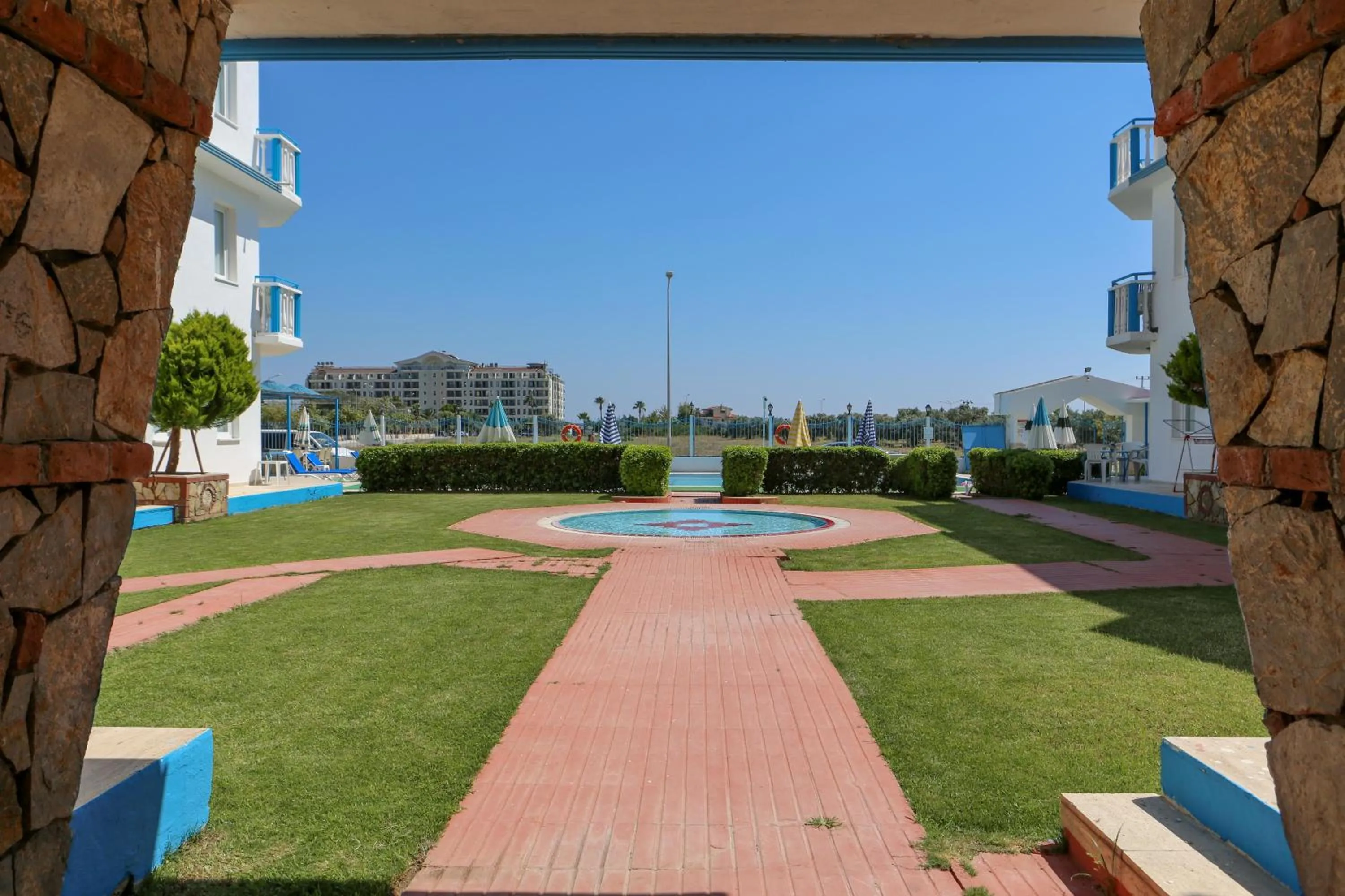 Garden in Sunset Village