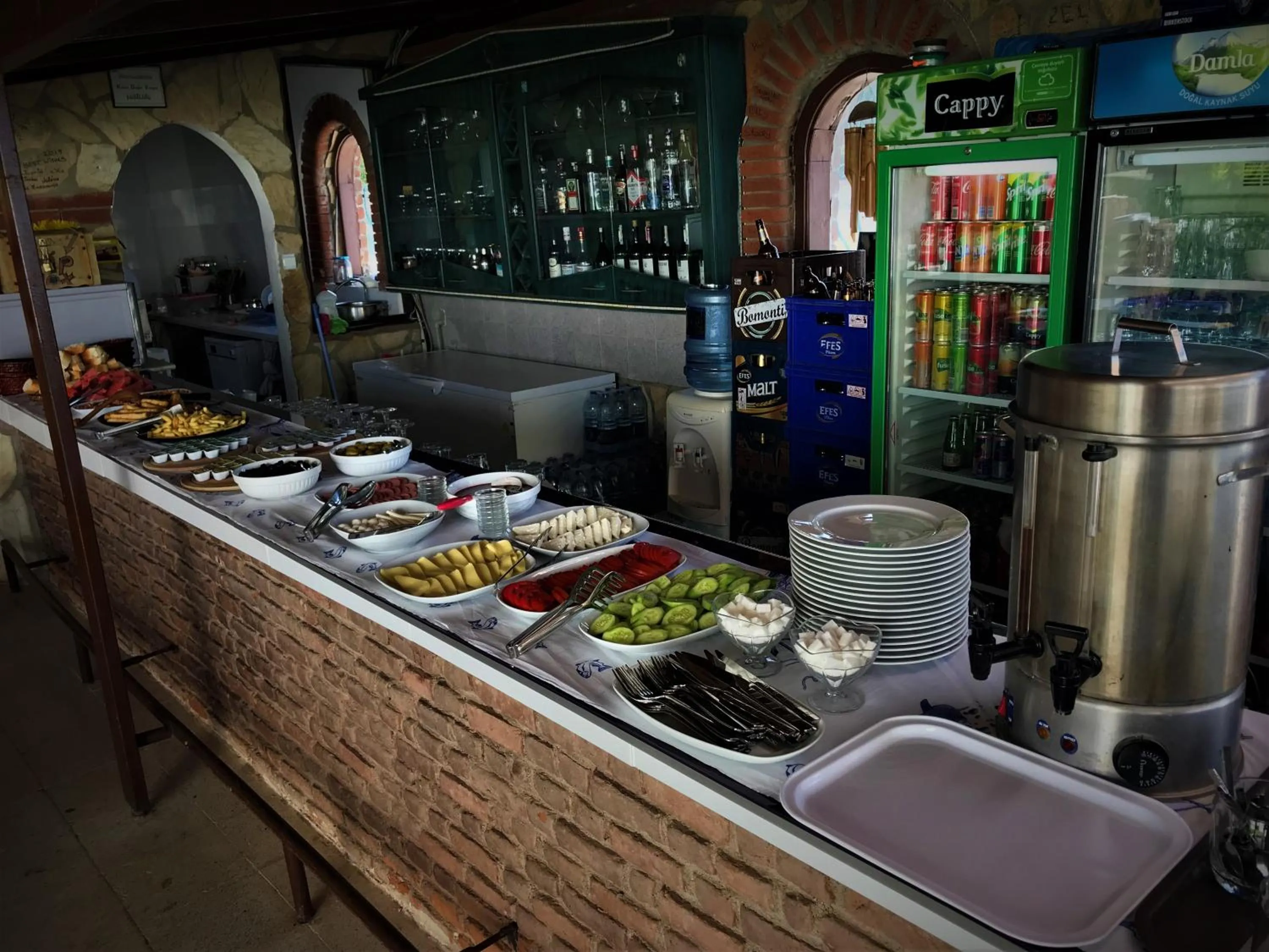 Restaurant/places to eat in Sunset Village