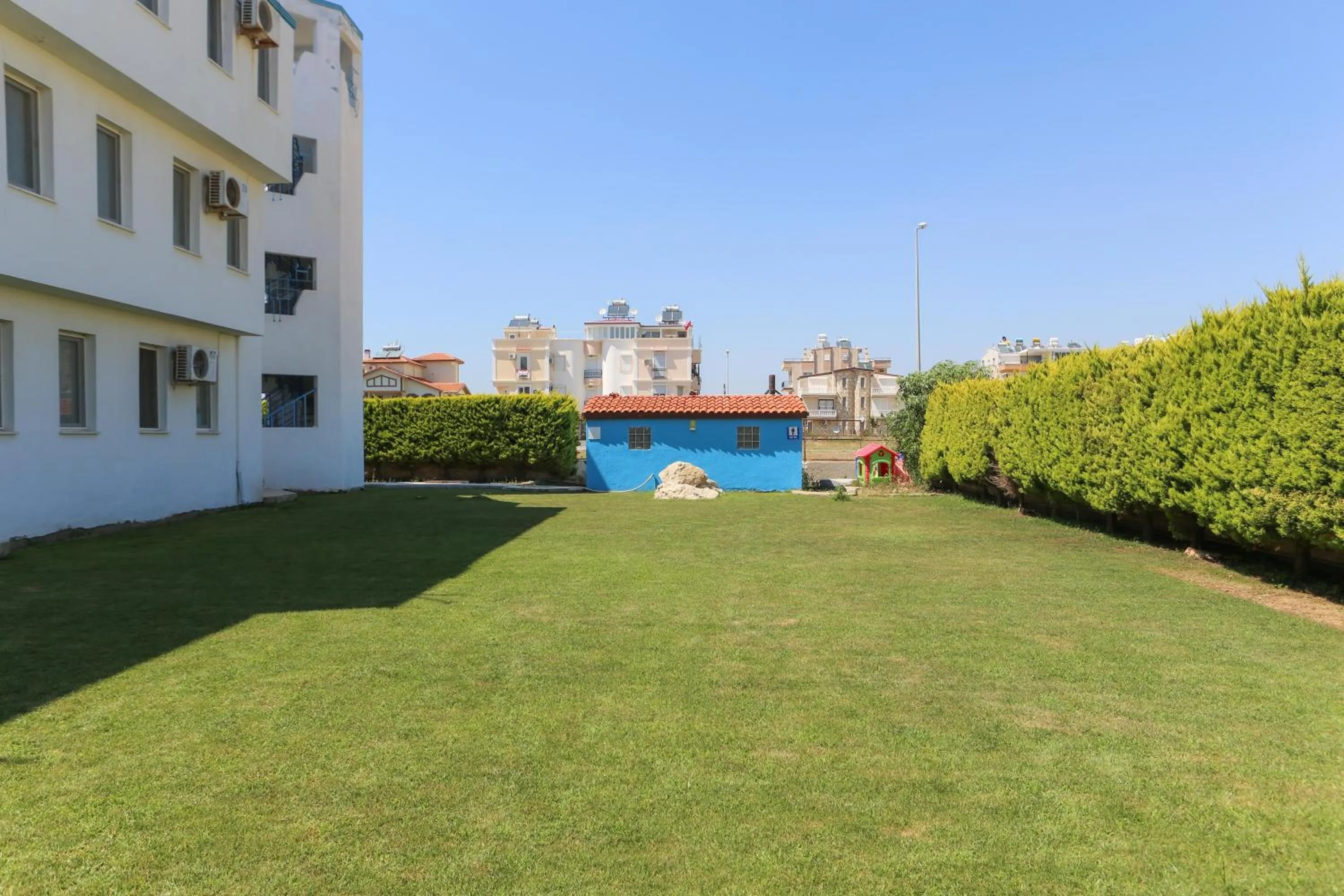 Garden in Sunset Village