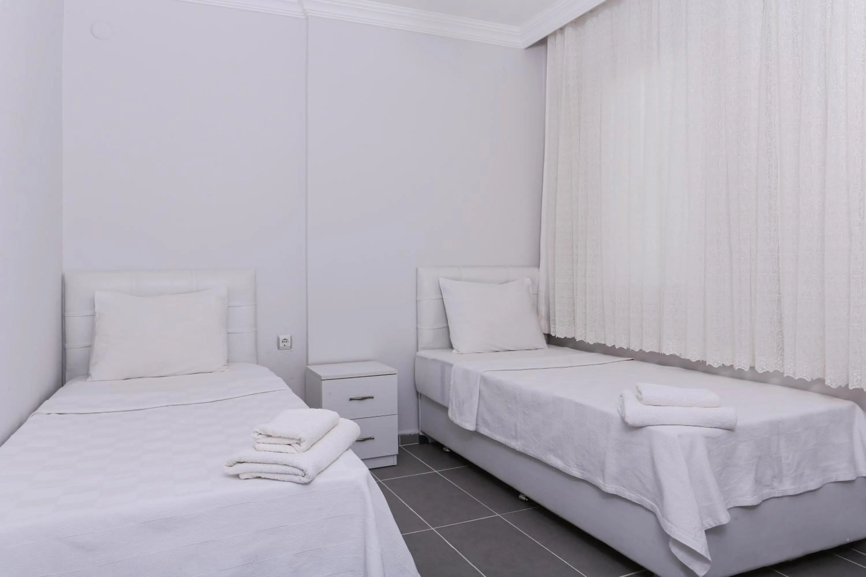 Bedroom, Bed in Sunset Village