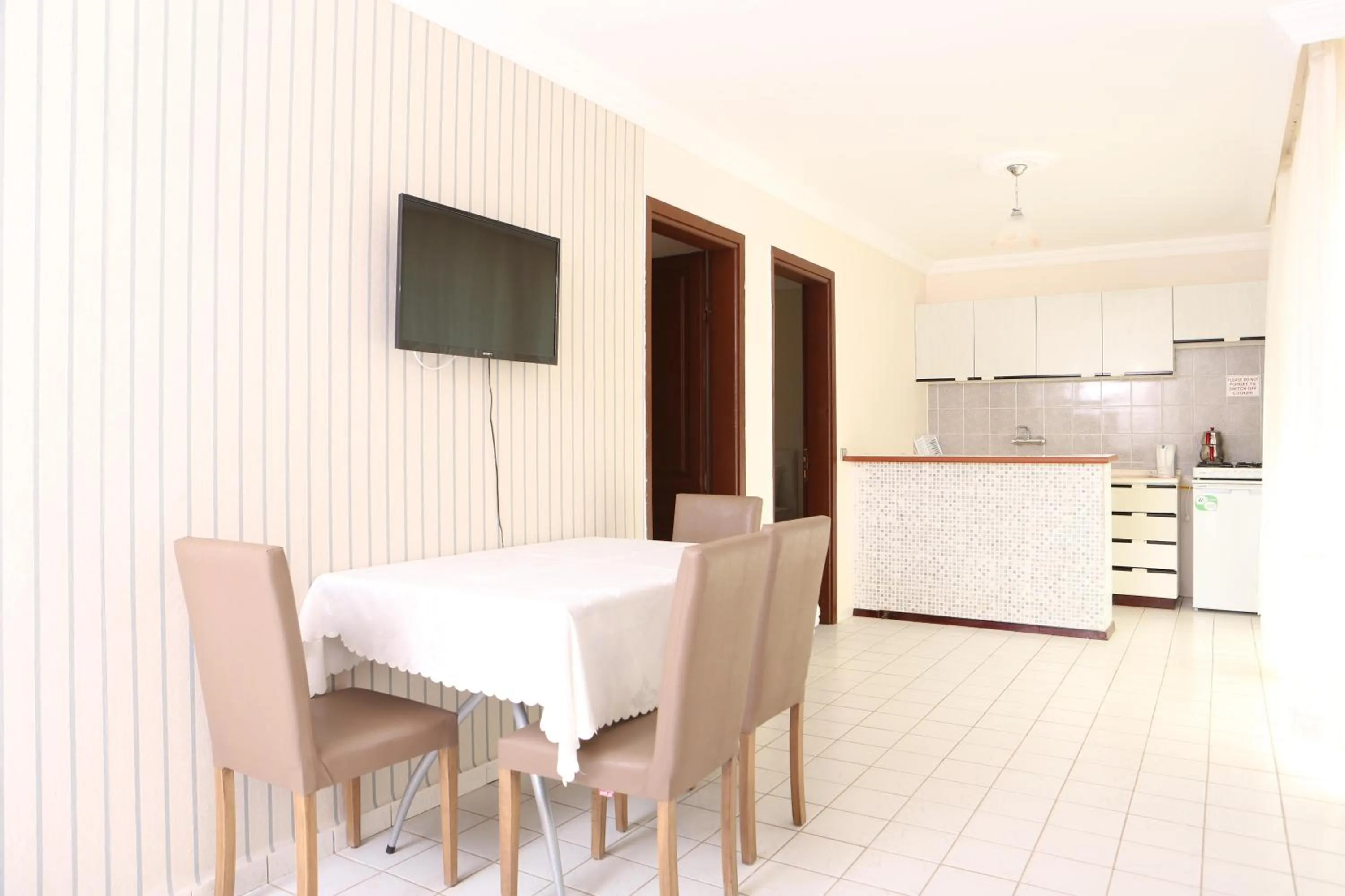 TV and multimedia in Sunset Village