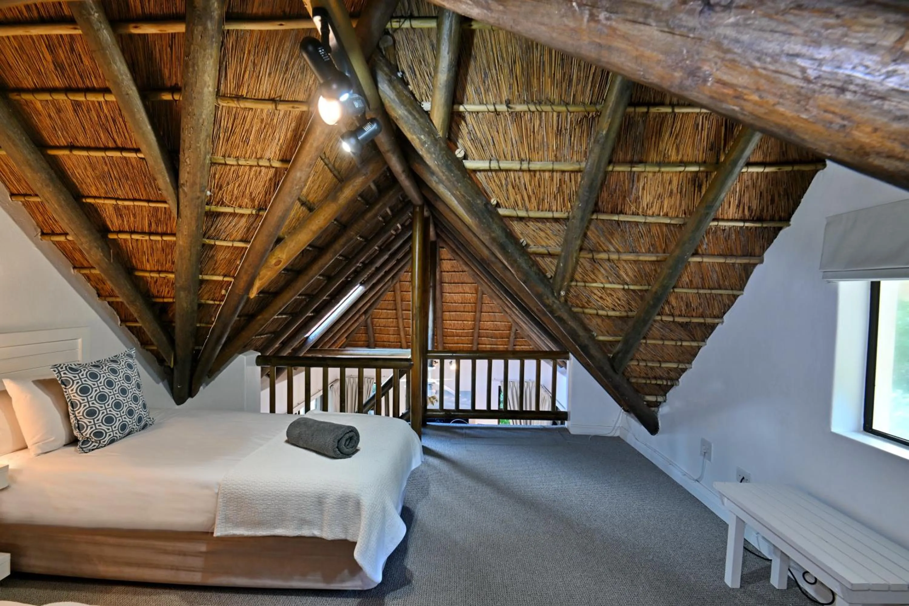 Bedroom, Bed in BonBini Guest House