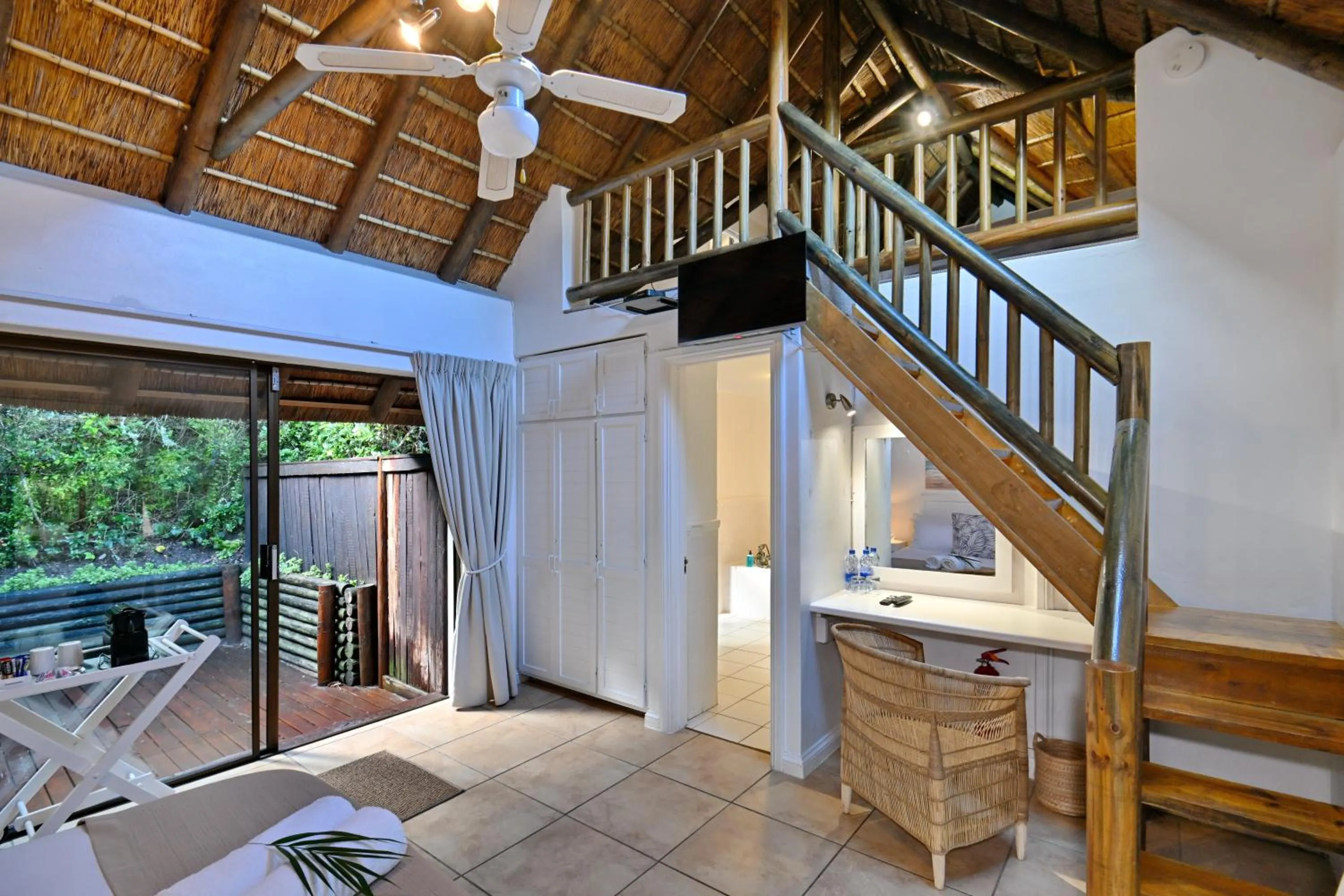 Family in BonBini Guest House