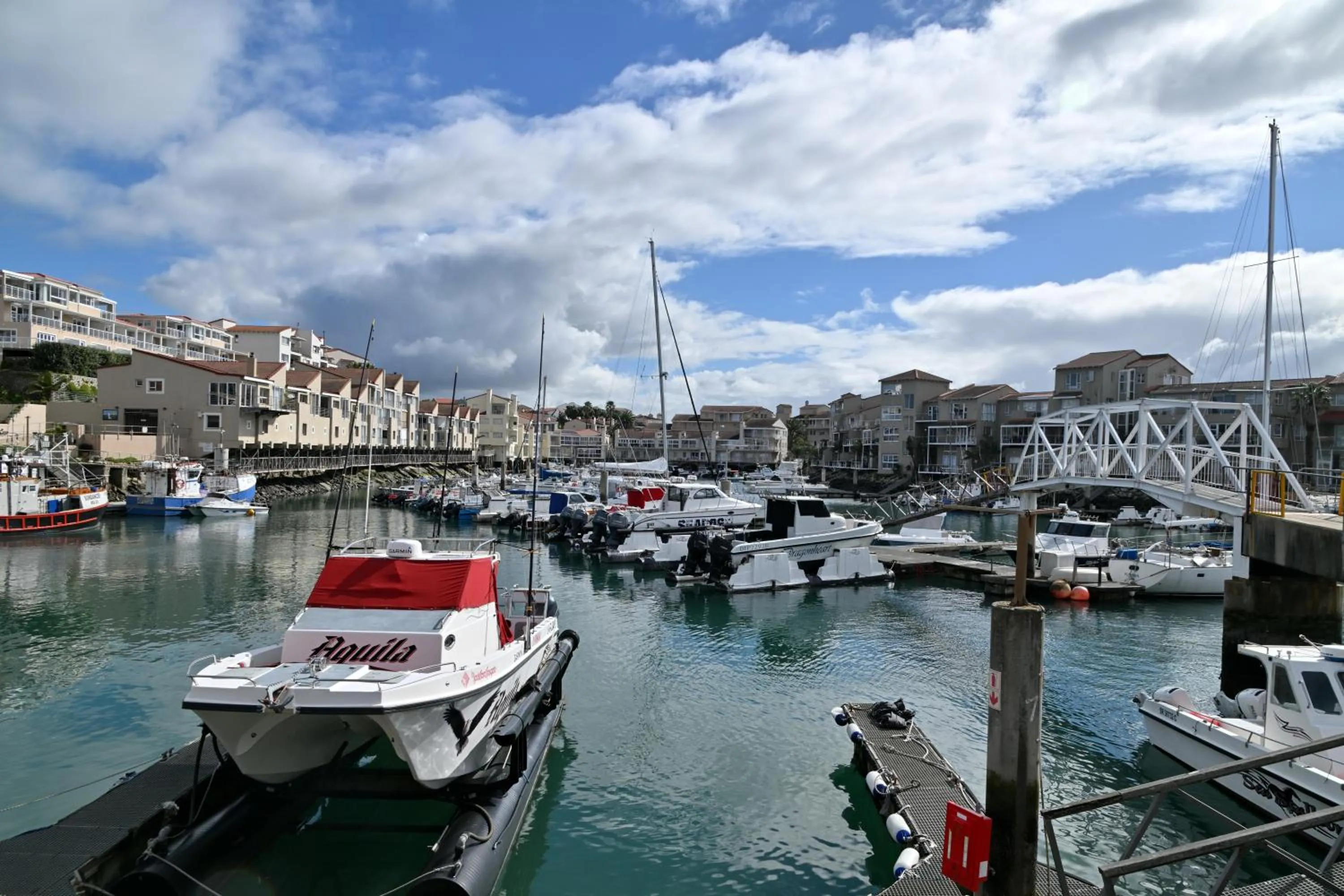 Area and facilities in BonBini Guest House