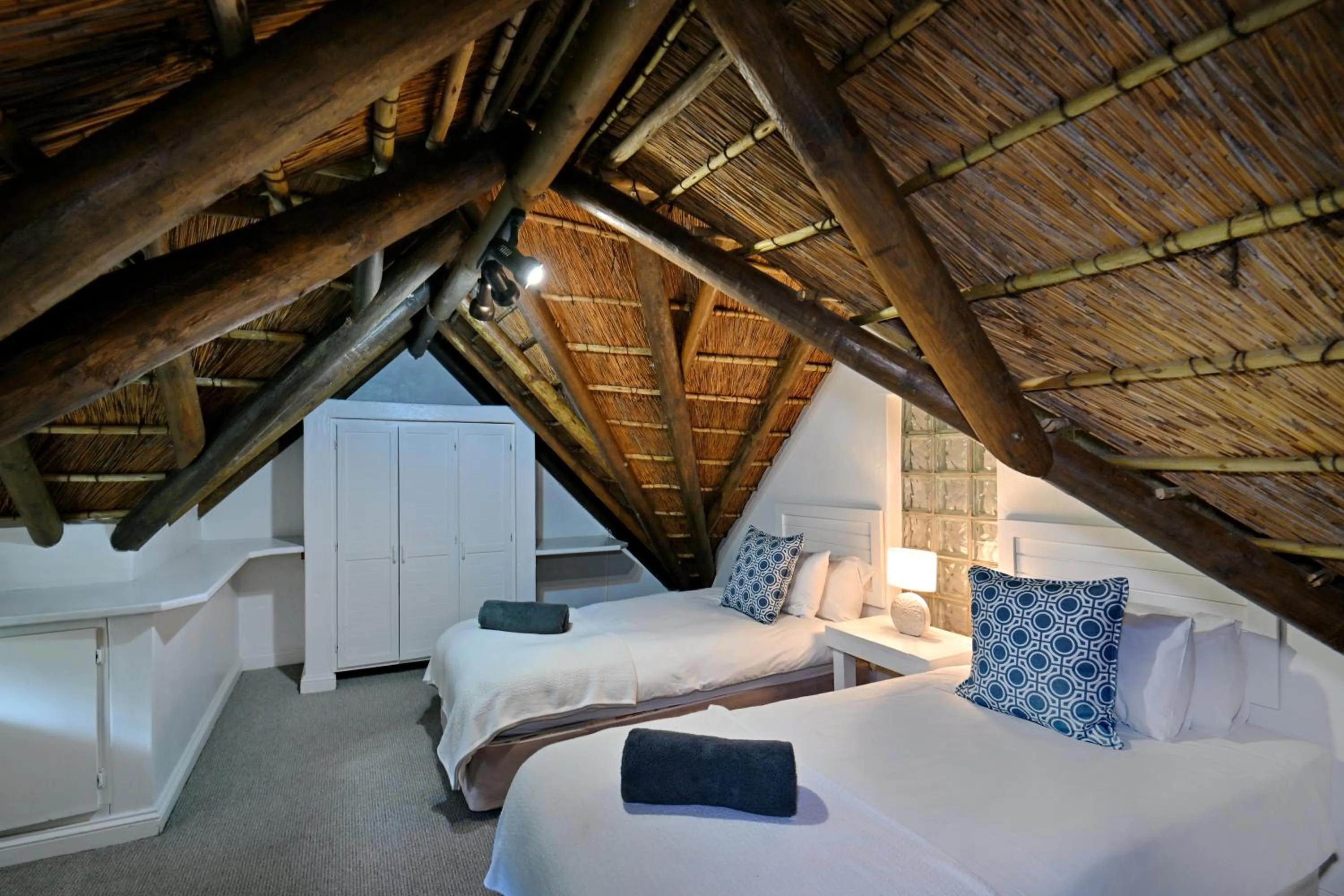 Family, Bed in BonBini Guest House