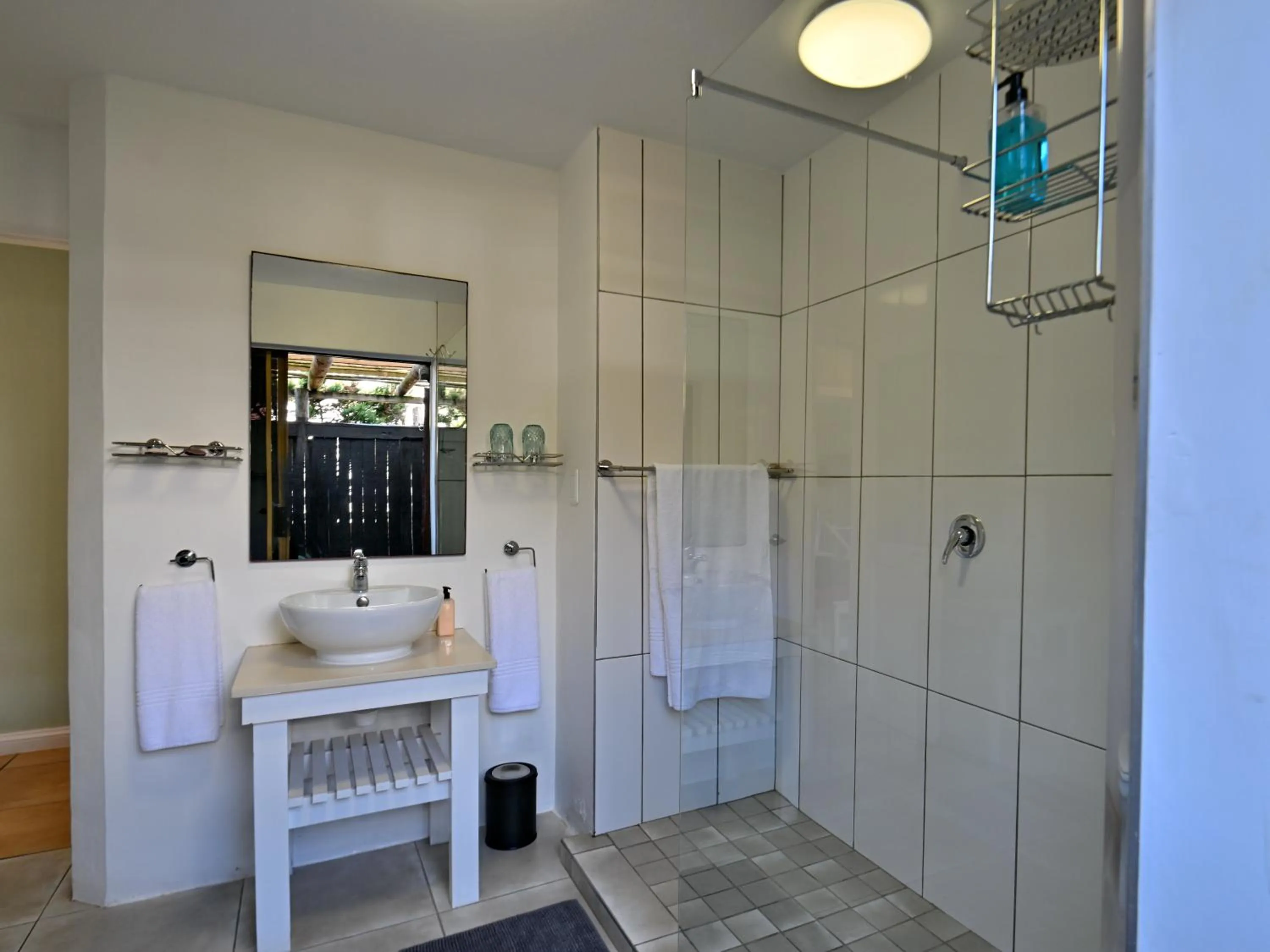 Bathroom in BonBini Guest House