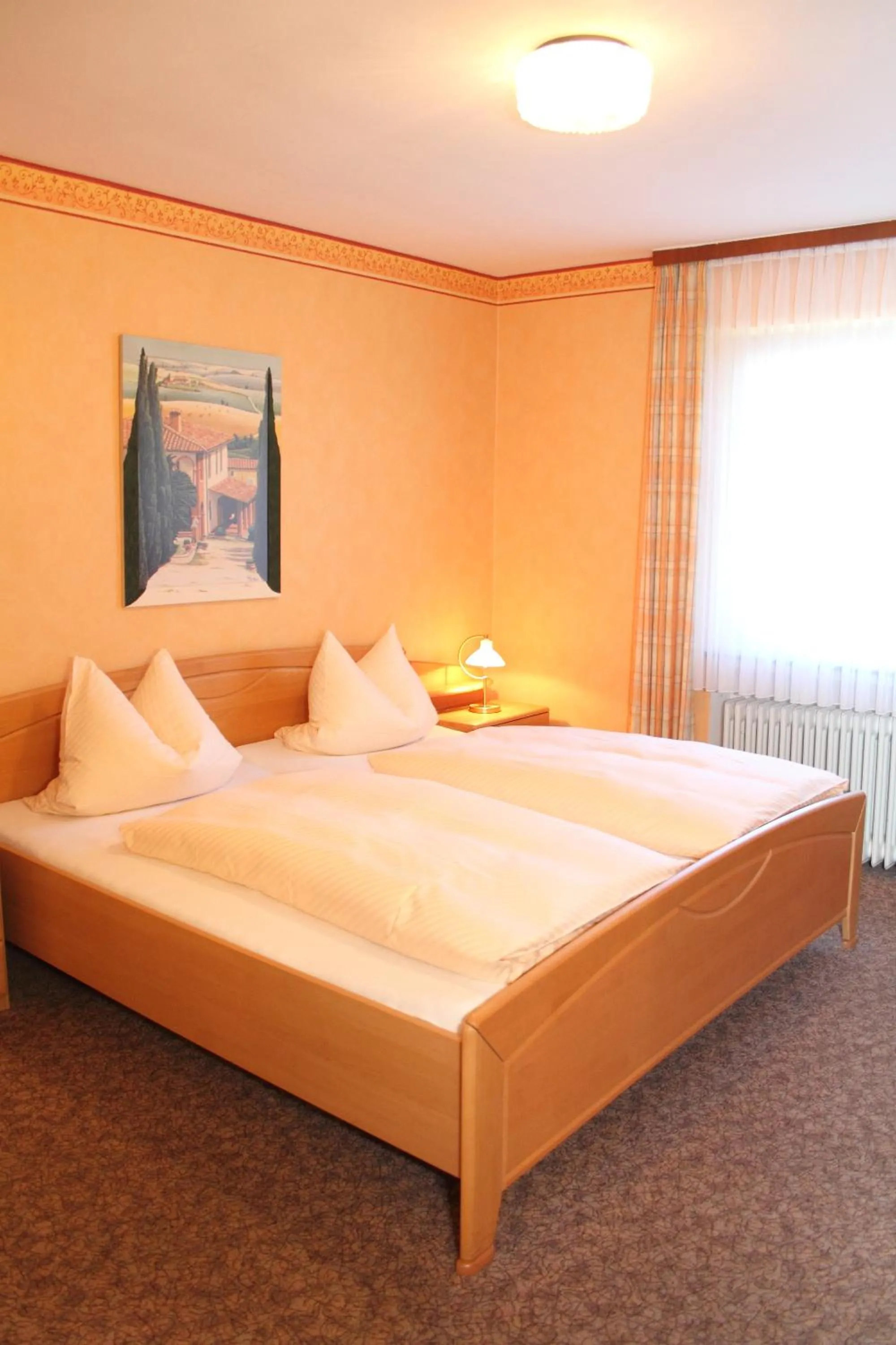 Double Room in Haus Sonnenschein