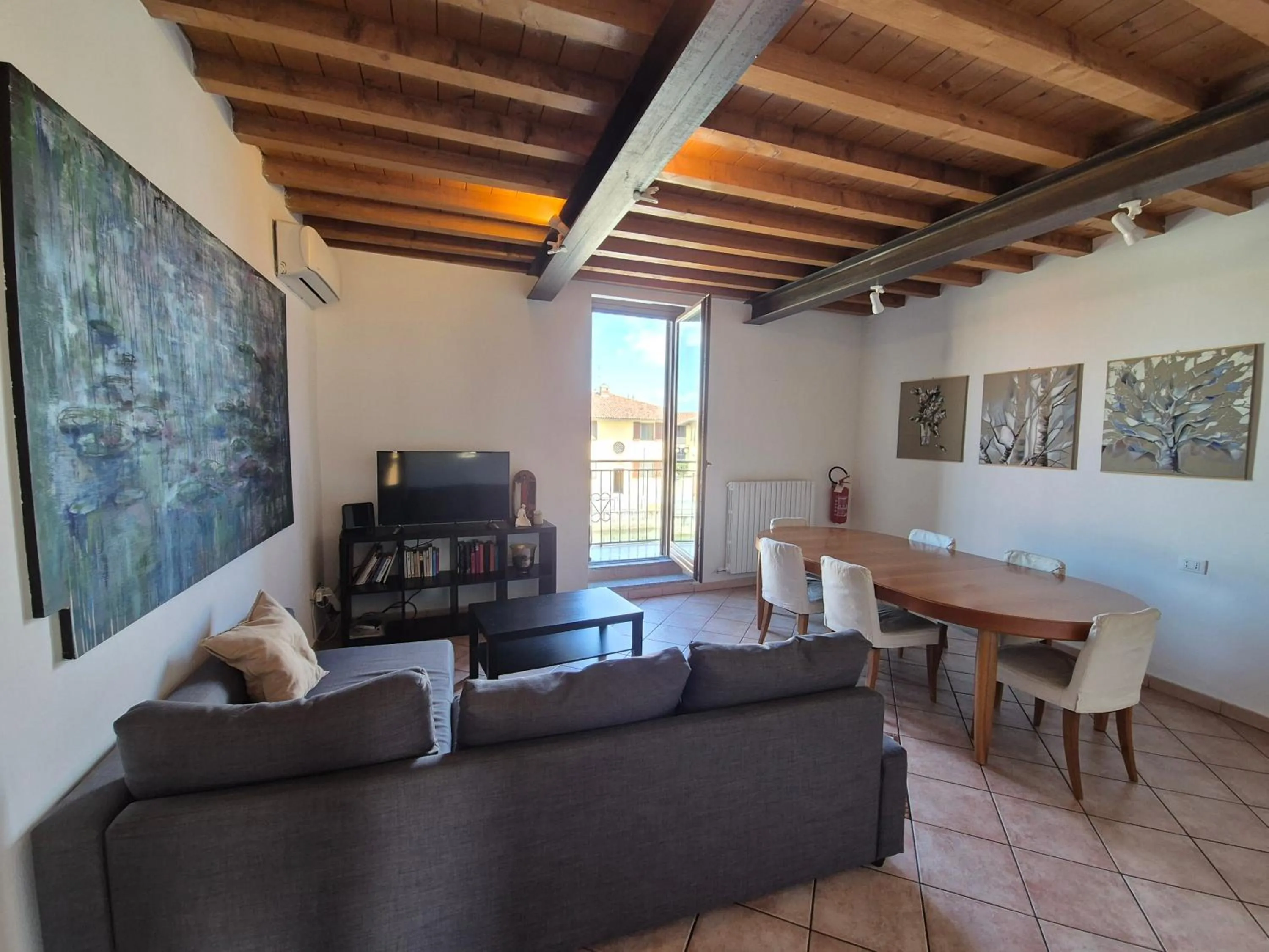 Two-Bedroom Apartment in Le Corti sul Naviglio