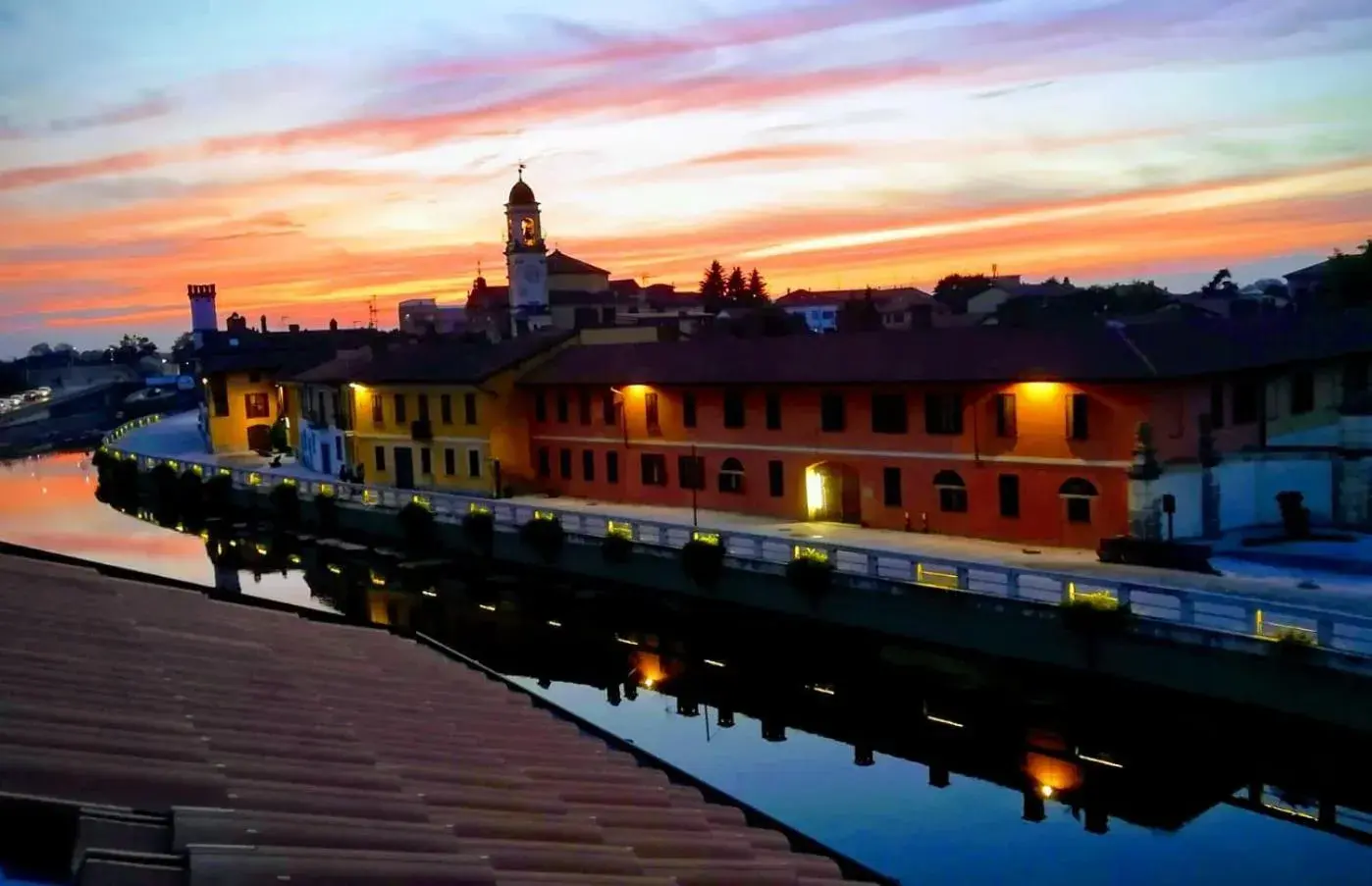 Le Corti sul Naviglio Le Corti sul Naviglio