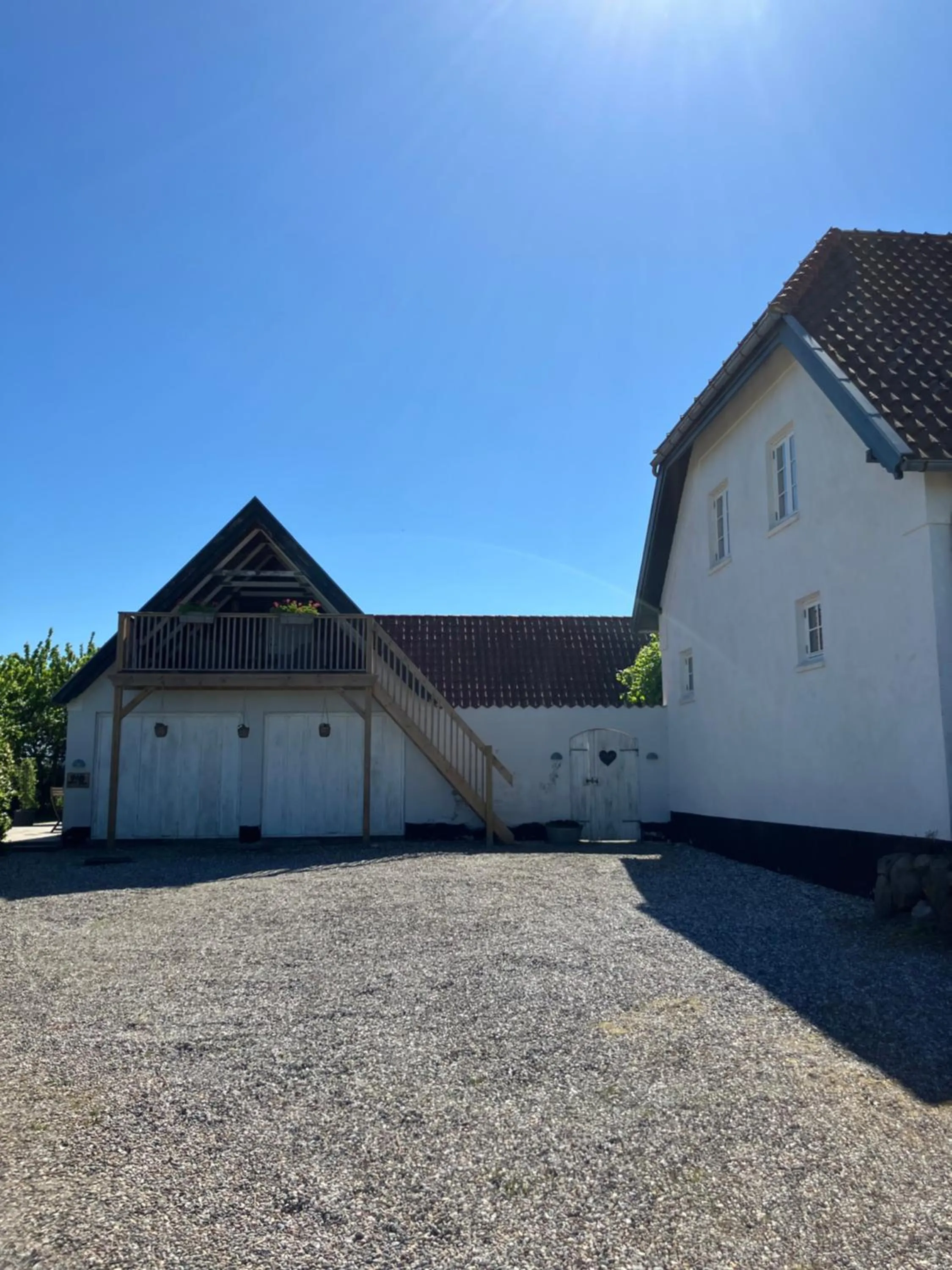 Marielyst B&B - Apartments