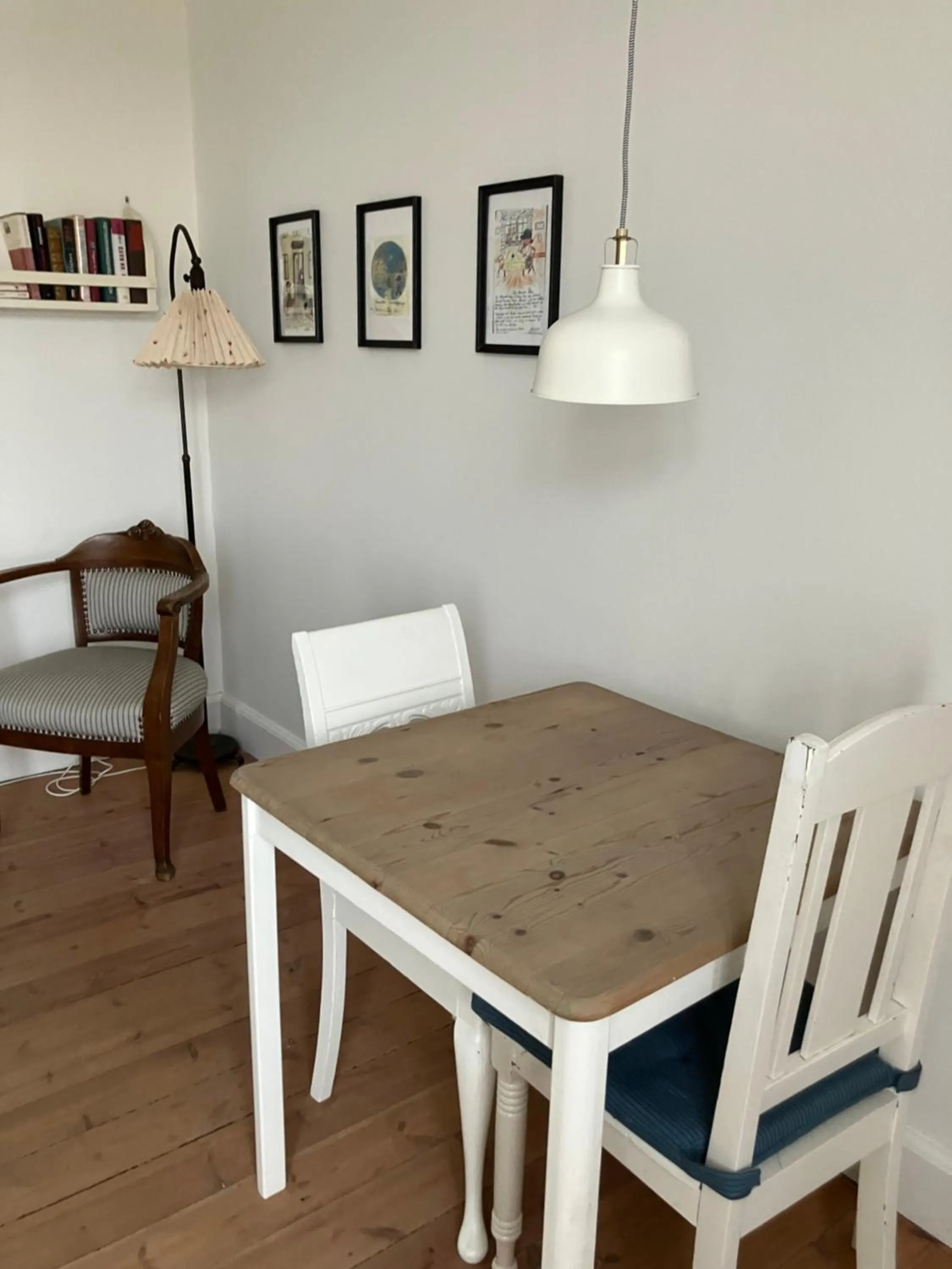 Dining area in Marielyst B&B - Apartments