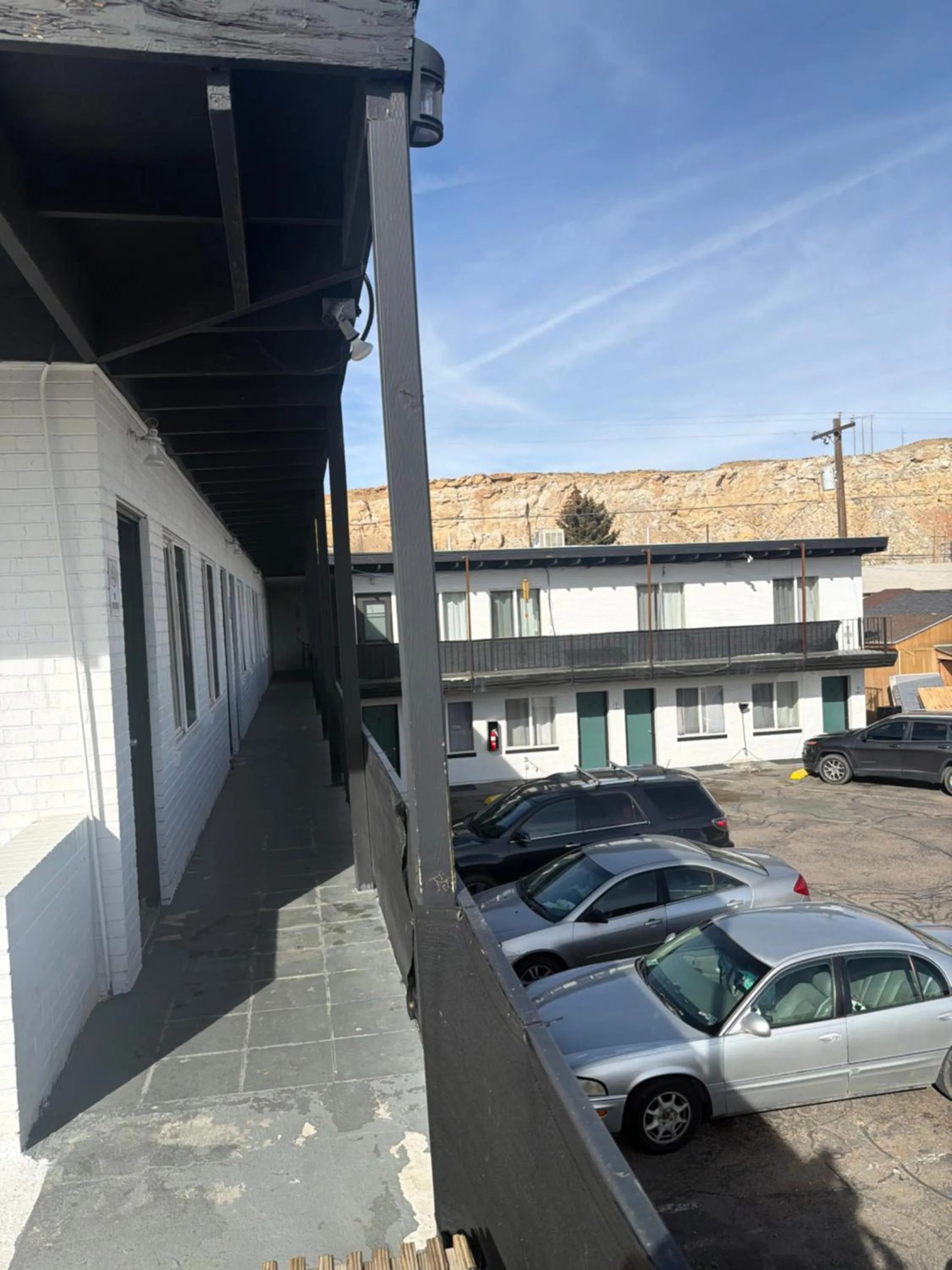 The Mint Motel