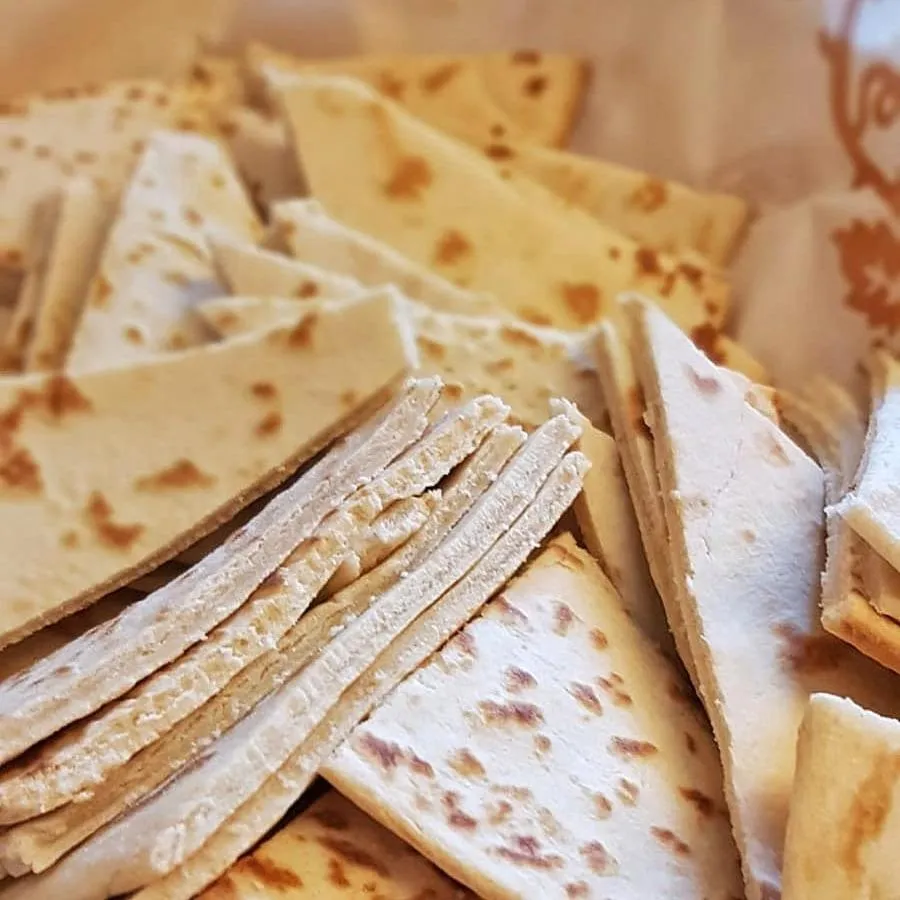 Restaurant/places to eat in Hotel San Giorgio