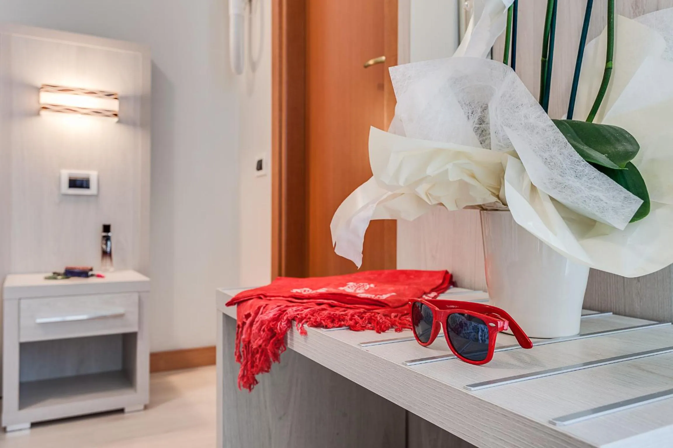 Decorative detail in Hotel San Giorgio