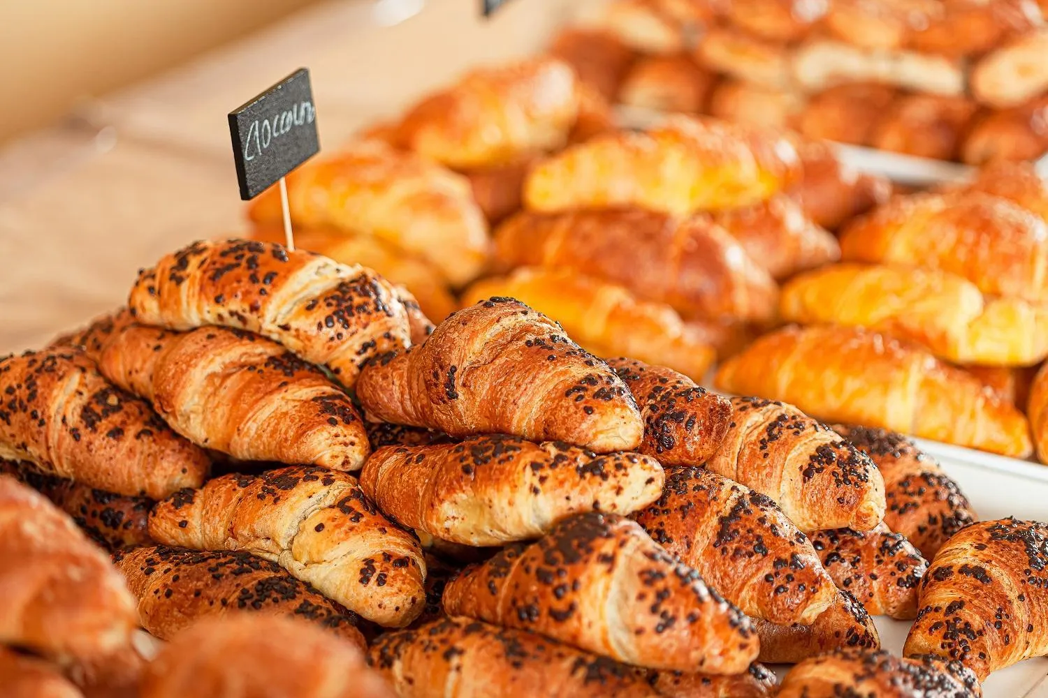 Buffet breakfast in Hotel San Giorgio