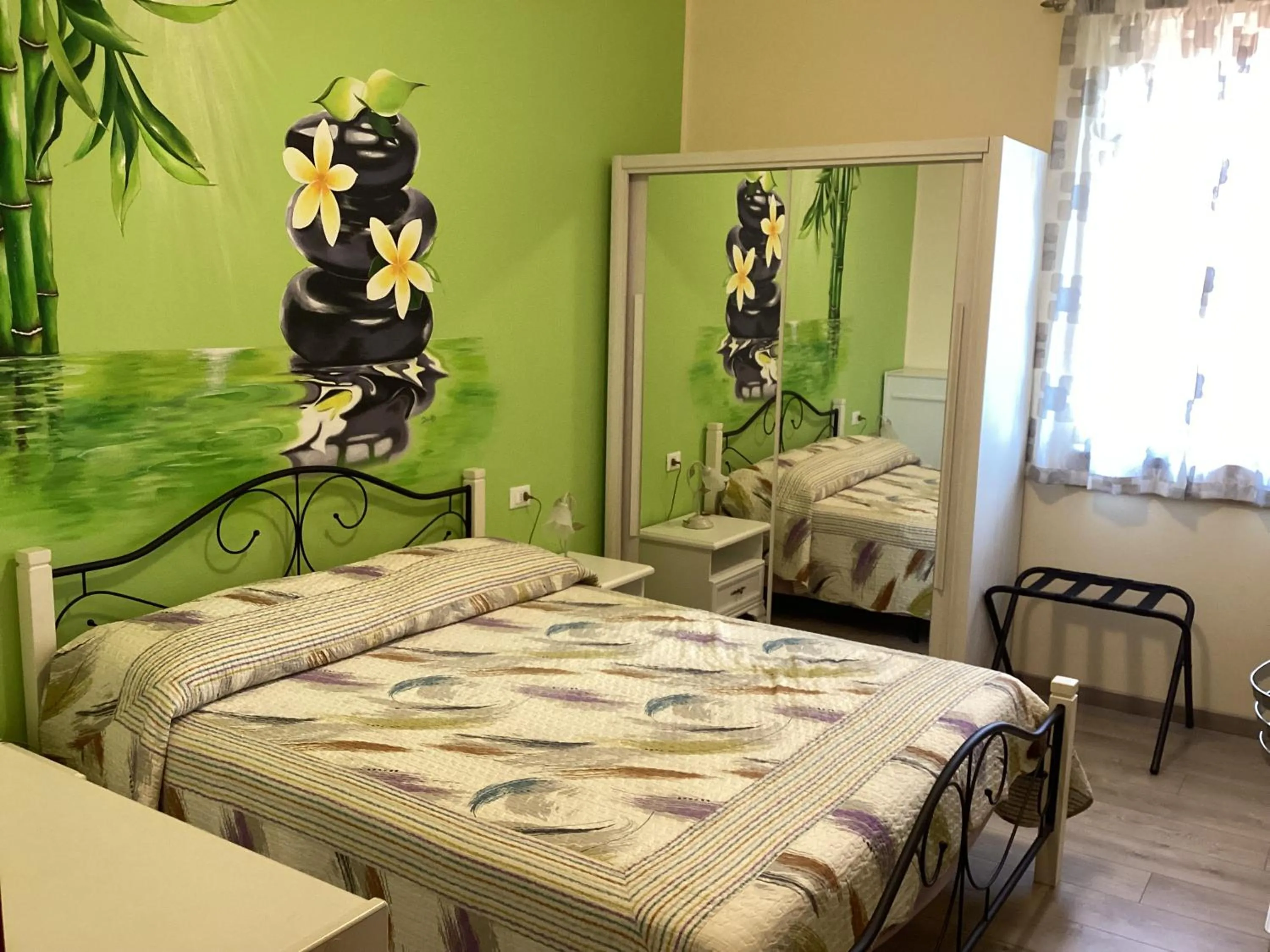 Photo of the whole room, Bed in Villa Caterina