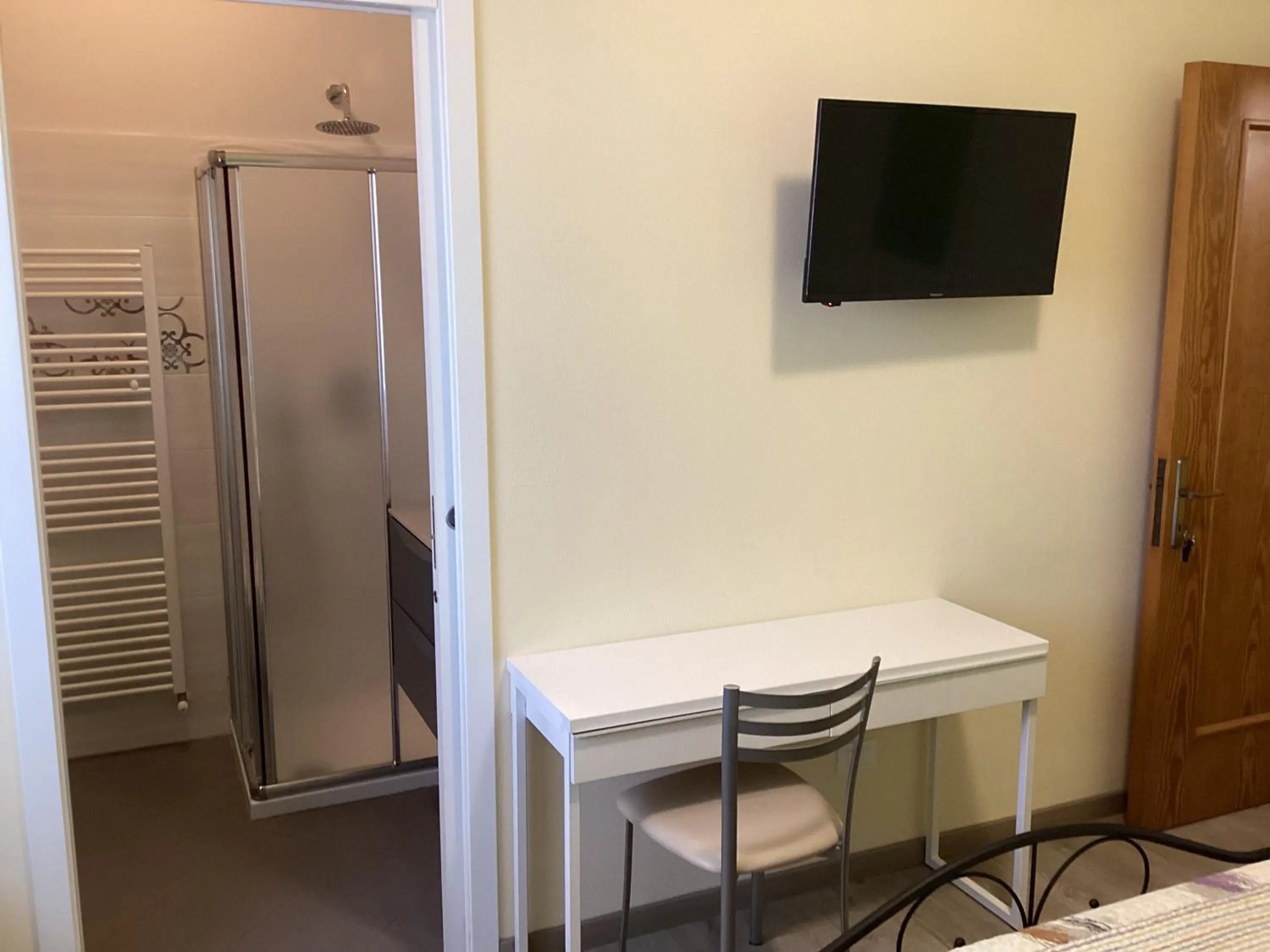 Bedroom in Villa Caterina
