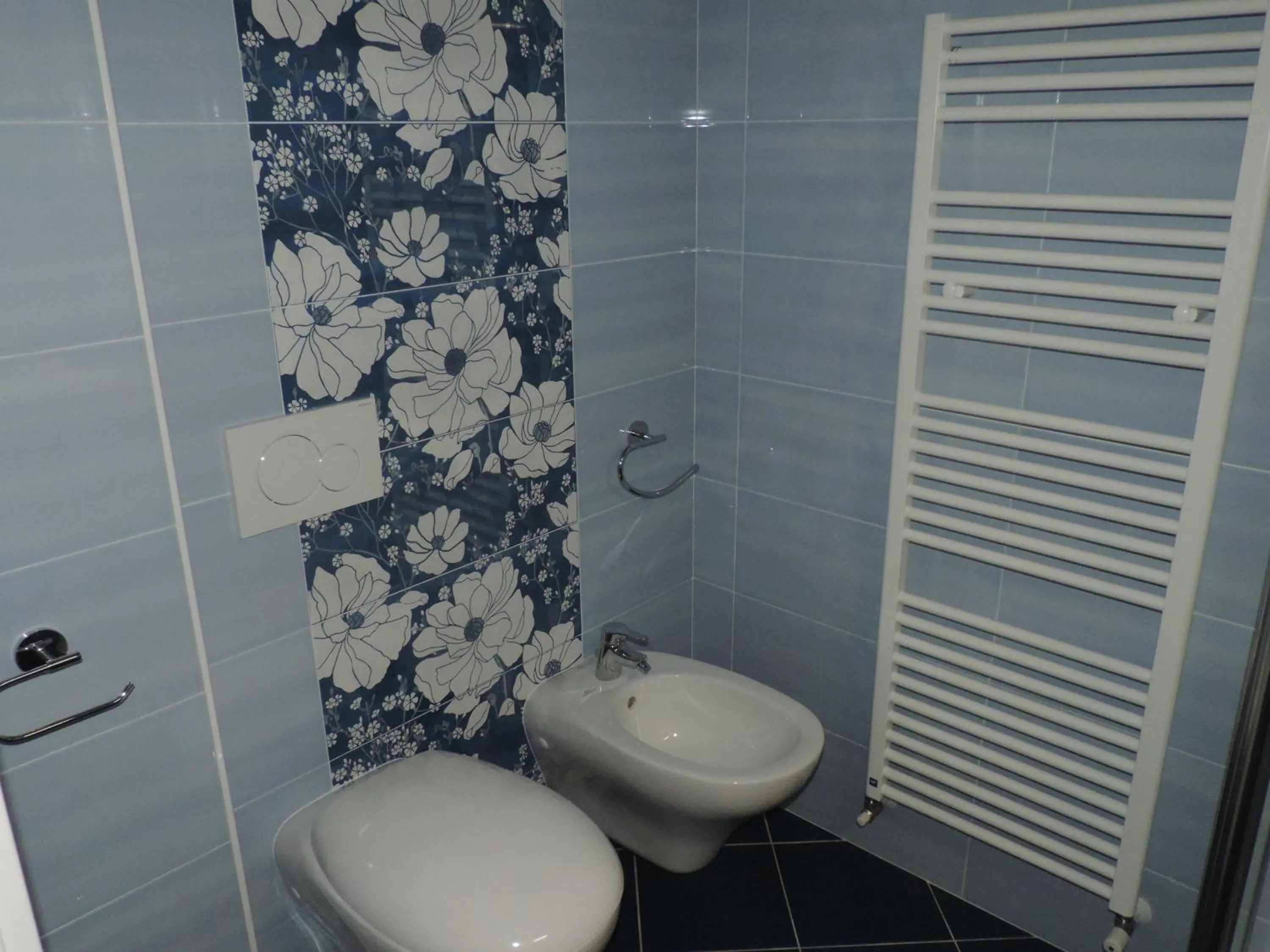 Bathroom in Villa Caterina