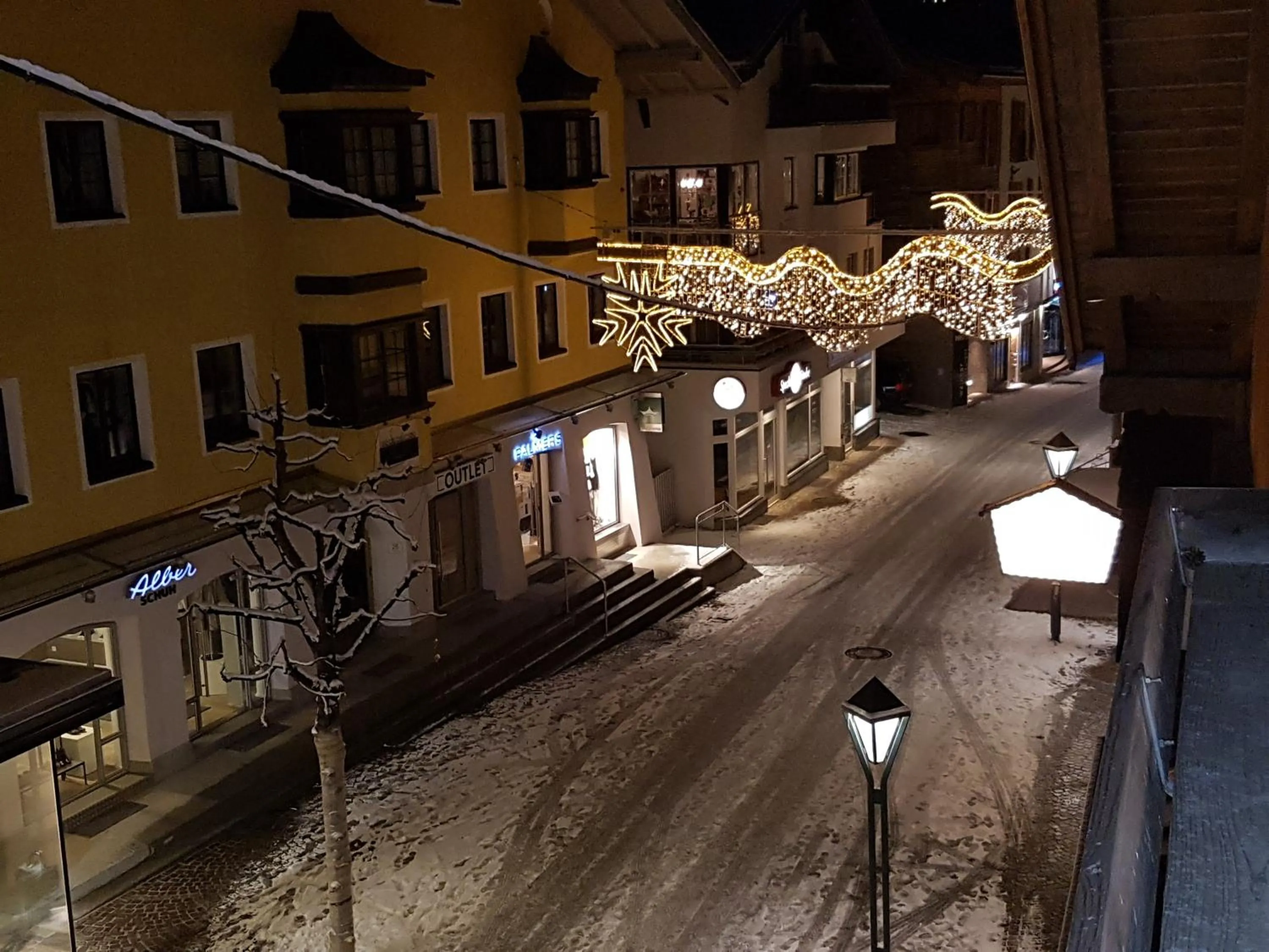Neighbourhood in Schneider Hof Boutique-Hotel Garni Superior