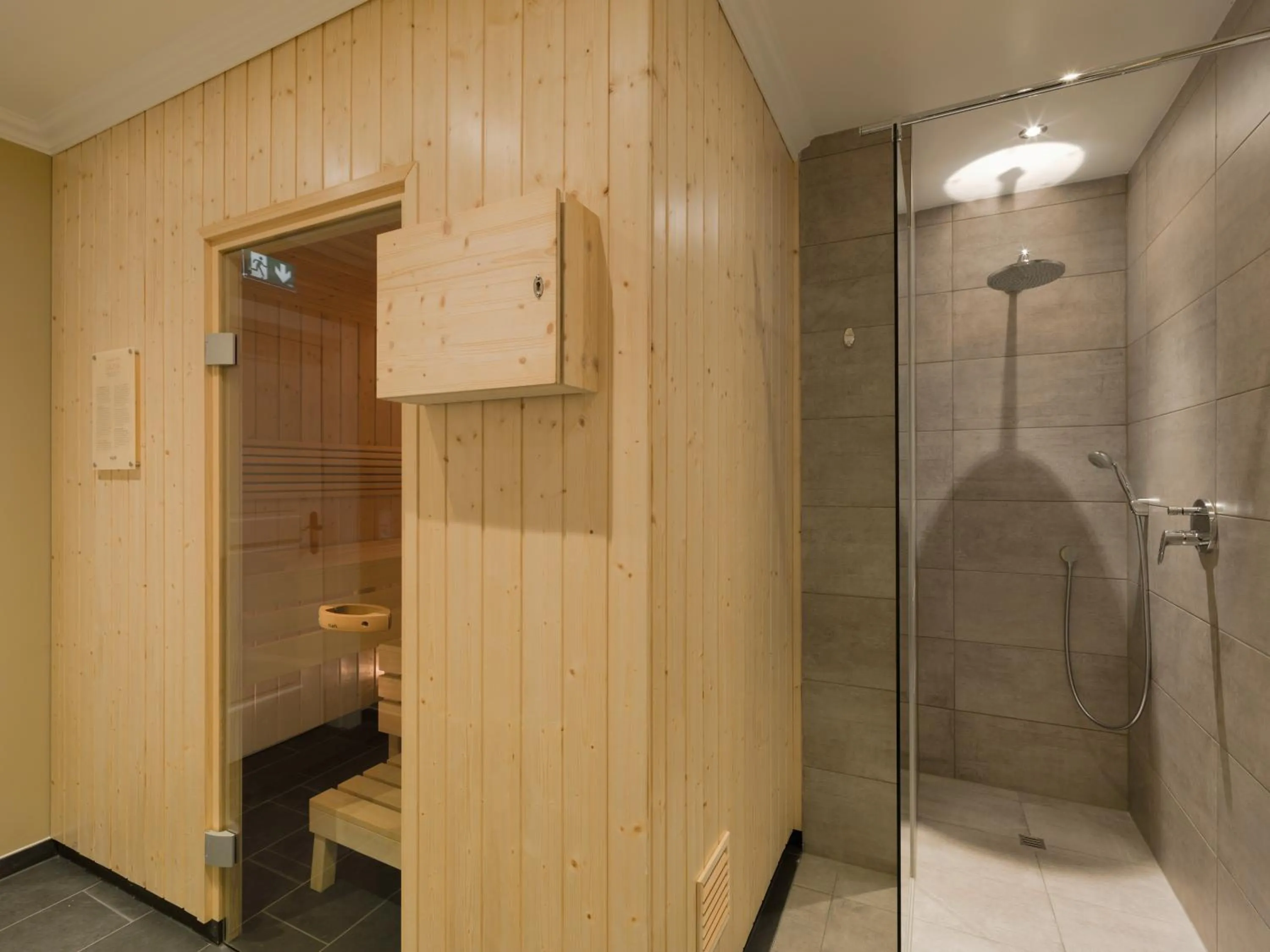 Sauna in Schneider Hof Boutique-Hotel Garni Superior