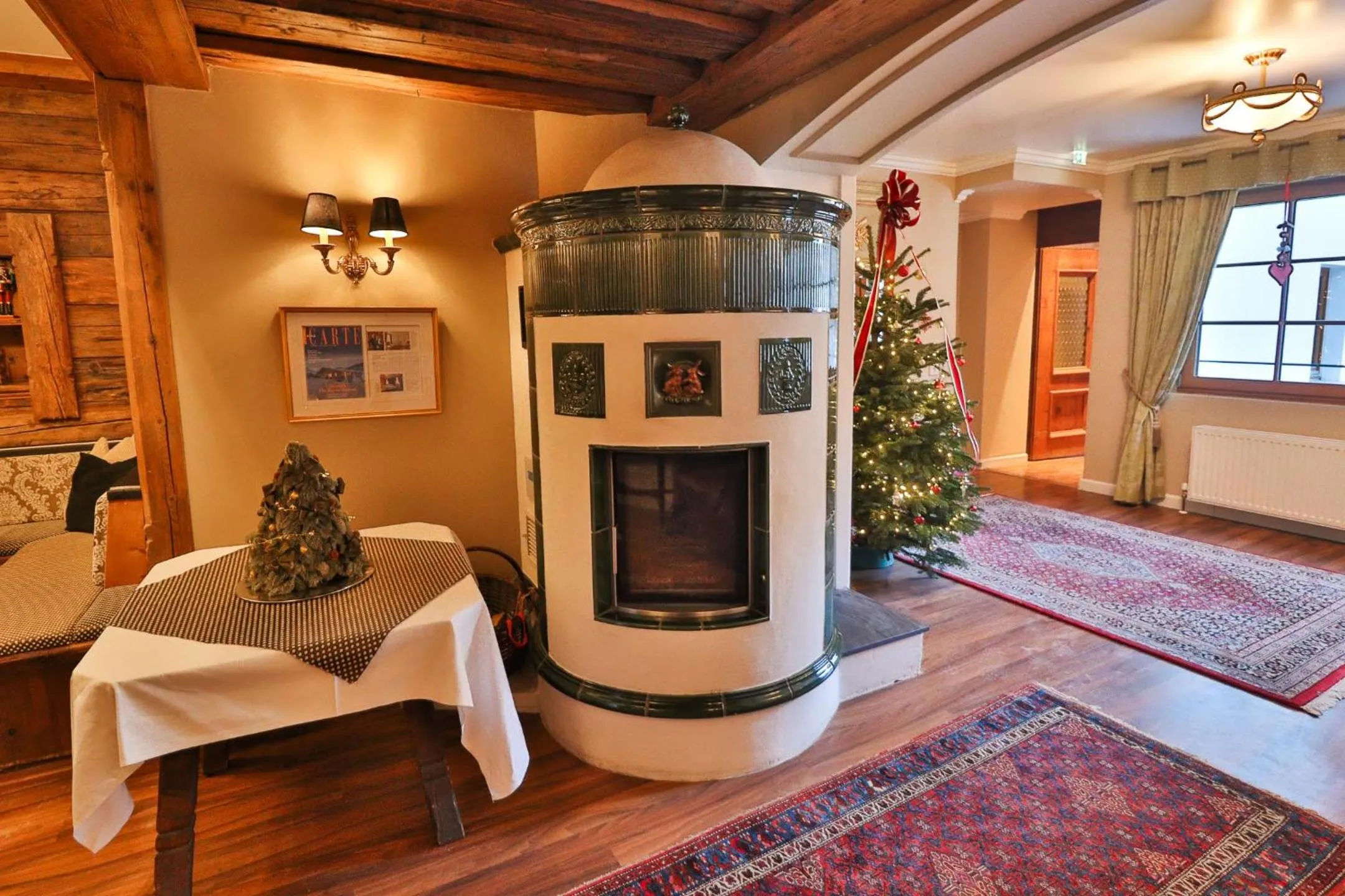Lobby or reception in Schneider Hof Boutique-Hotel Garni Superior