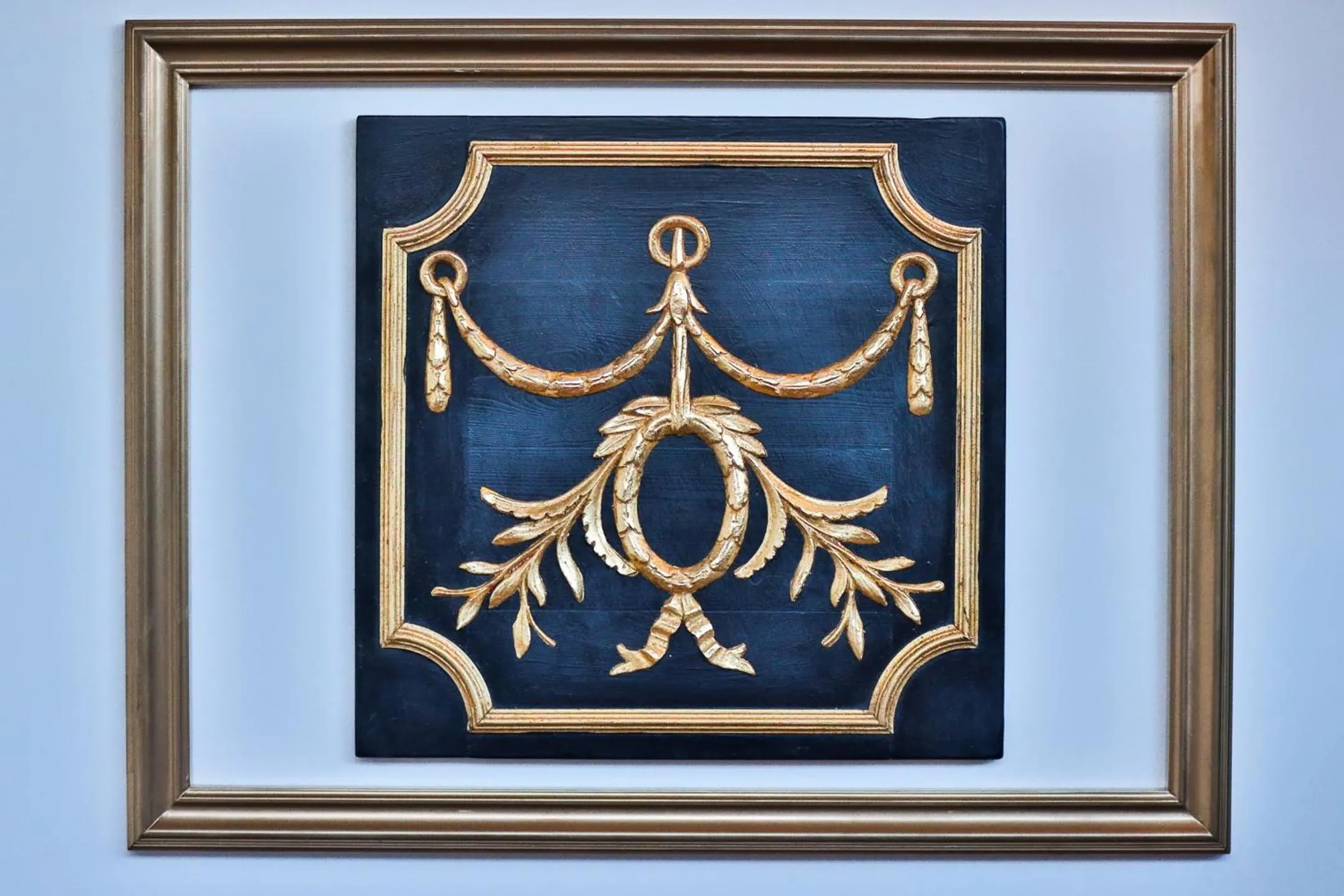 Decorative detail in Schneider Hof Boutique-Hotel Garni Superior