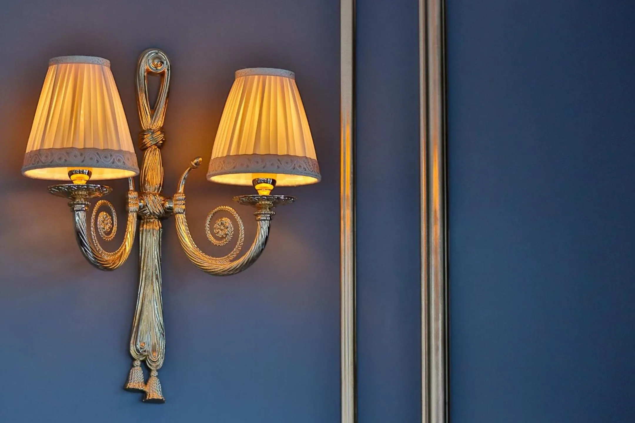 Decorative detail in Schneider Hof Boutique-Hotel Garni Superior